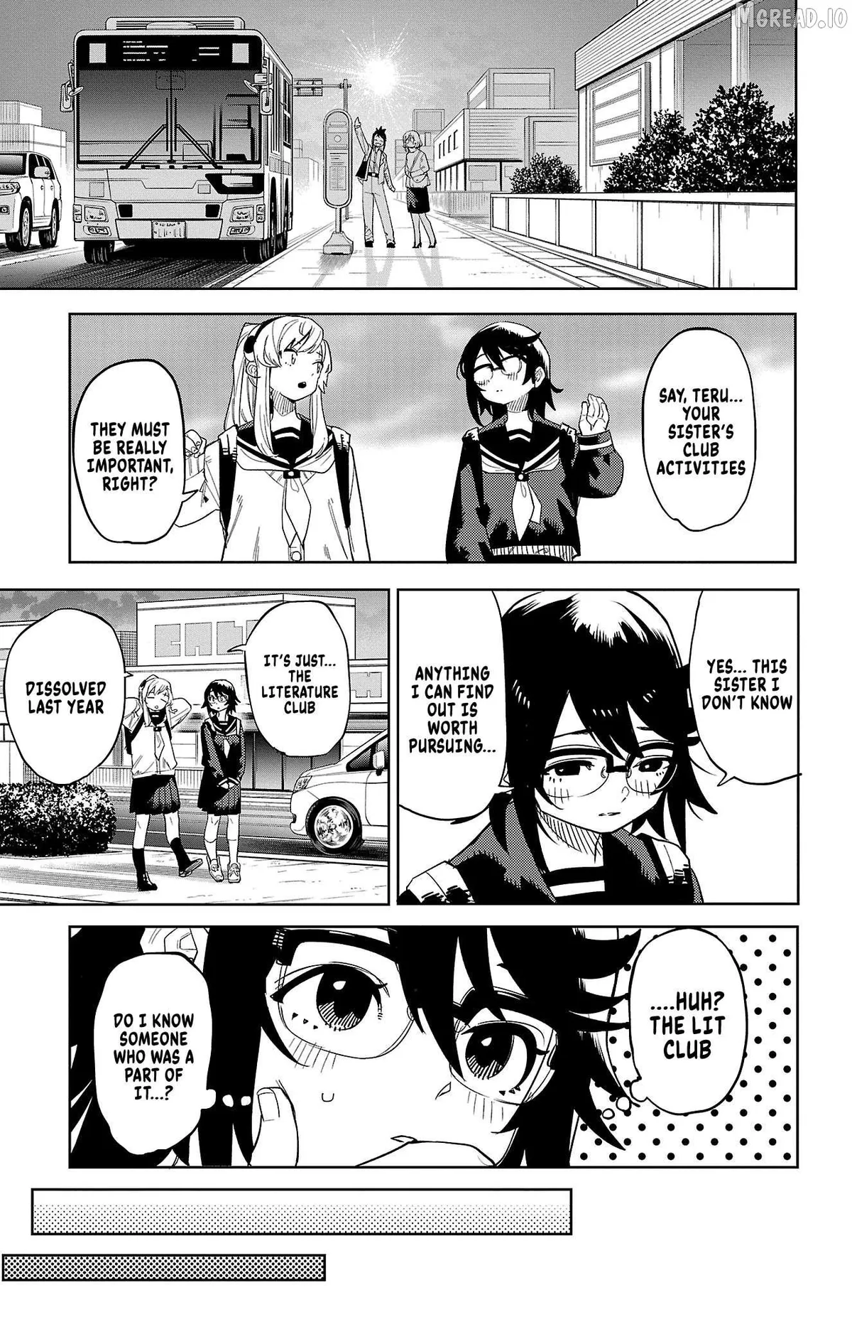Read Shy chapter 198 image 12 on Lezhin