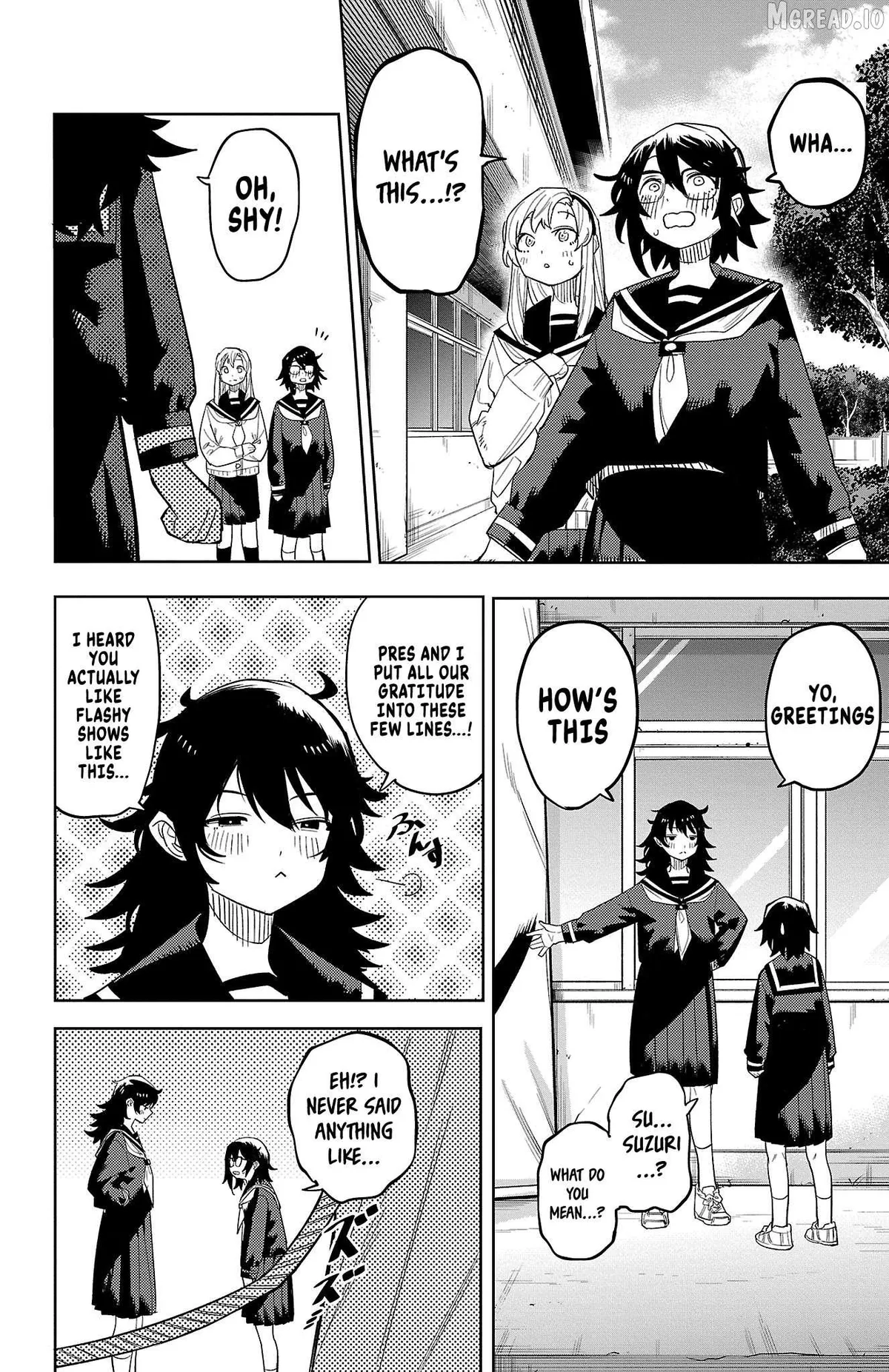 Read Shy chapter 198 image 14 on Lezhin