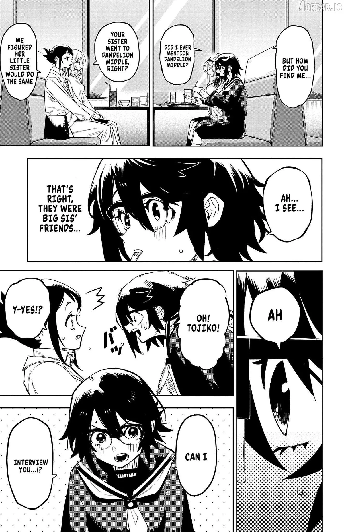 Read Shy chapter 198 image 2 on Lezhin