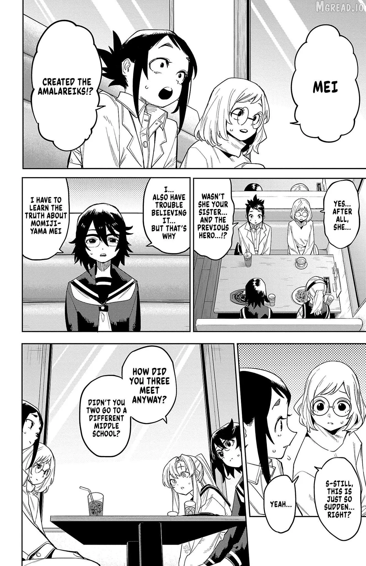 Read Shy chapter 198 image 3 on Lezhin