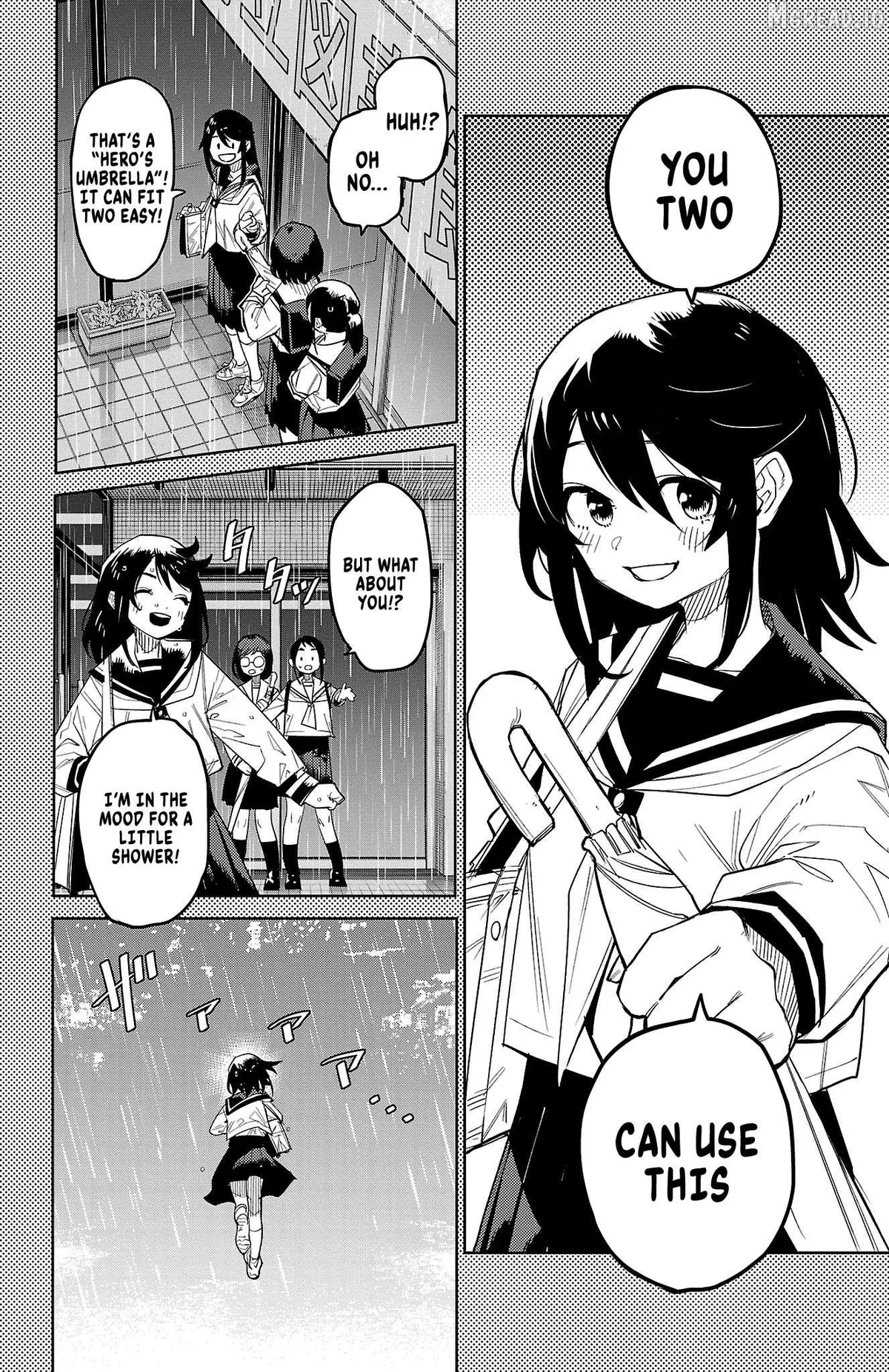 Read Shy chapter 198 image 5 on Lezhin