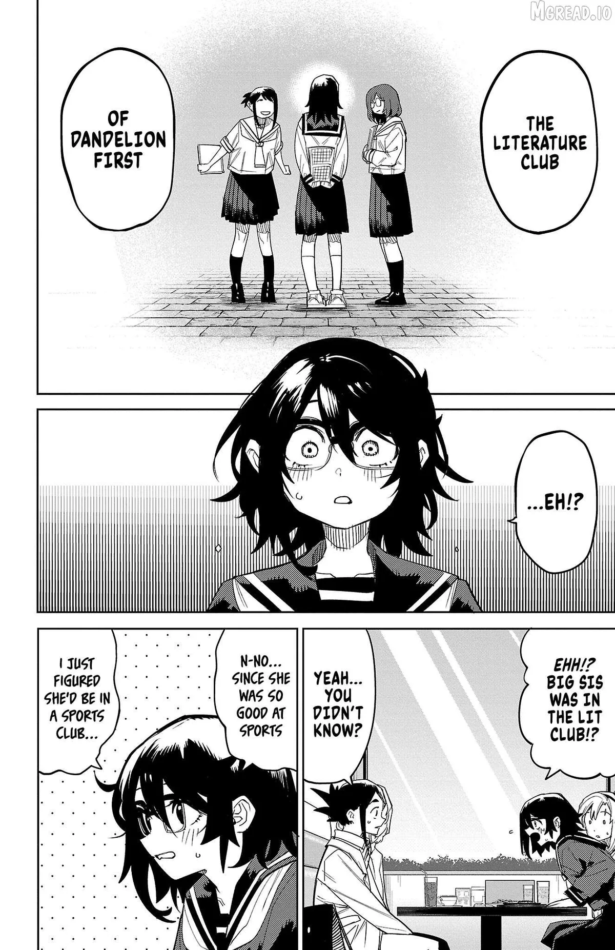 Read Shy chapter 198 image 9 on Lezhin