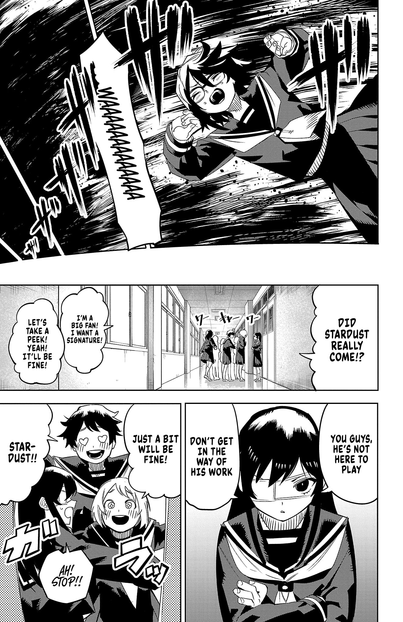 Read Shy chapter 199 image 17 on Lezhin