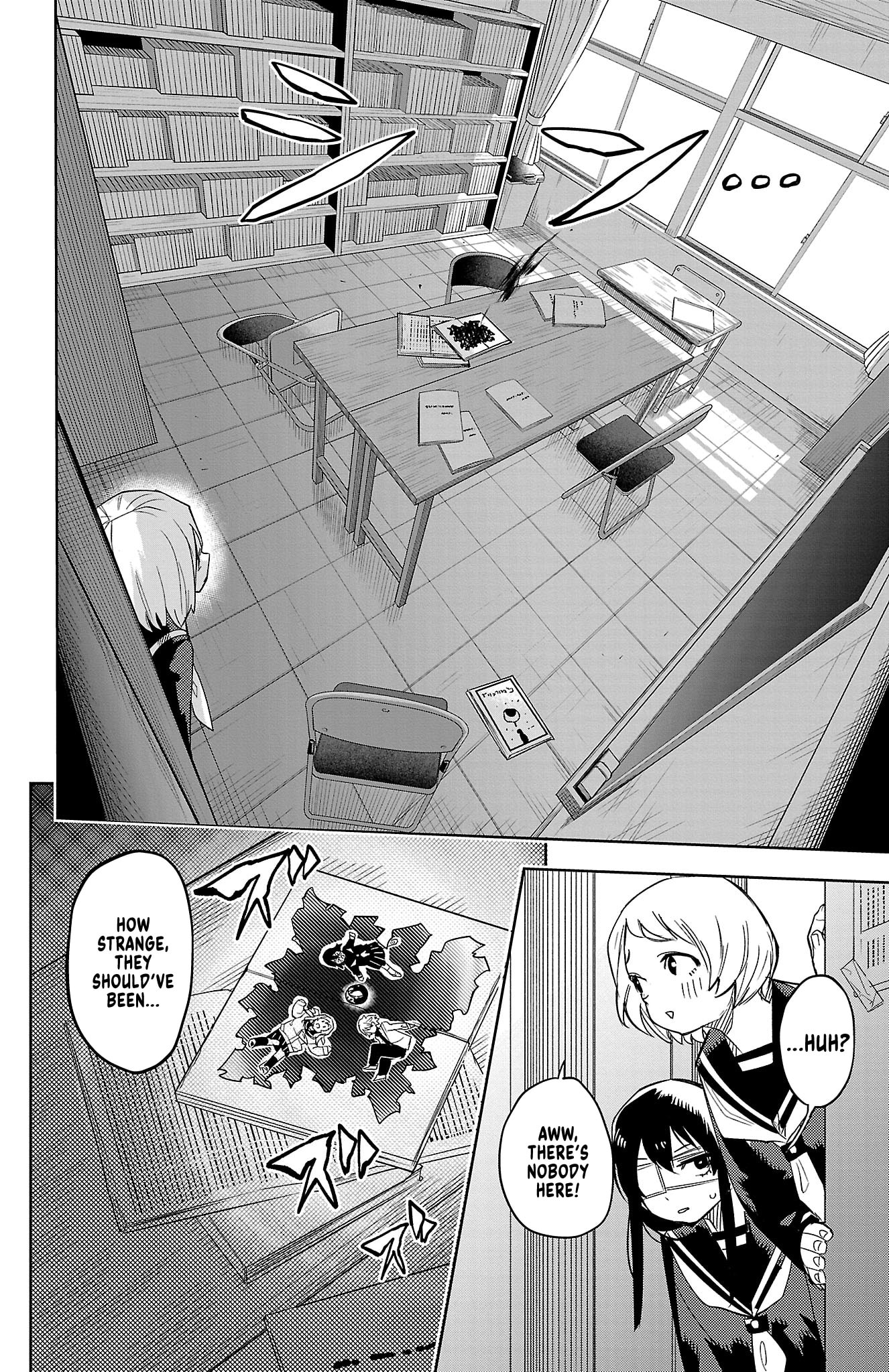 Read Shy chapter 199 image 18 on Lezhin