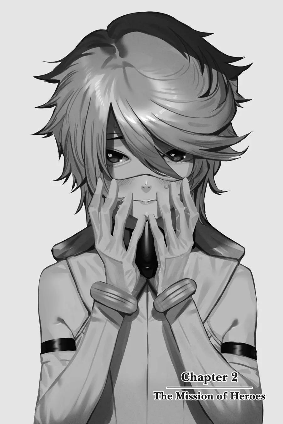 Read Shy chapter 2 image 0 on Lezhin