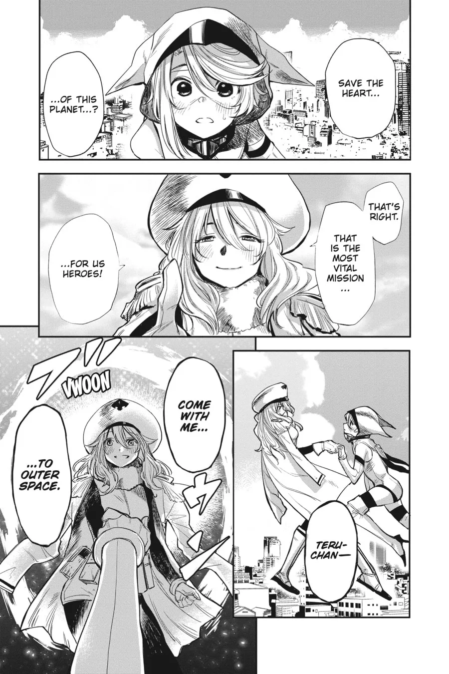 Read Shy chapter 2 image 1 on Lezhin