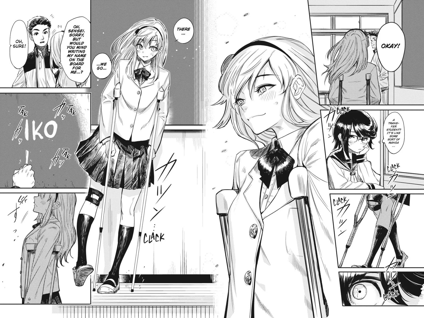 Read Shy chapter 2 image 10 on Lezhin