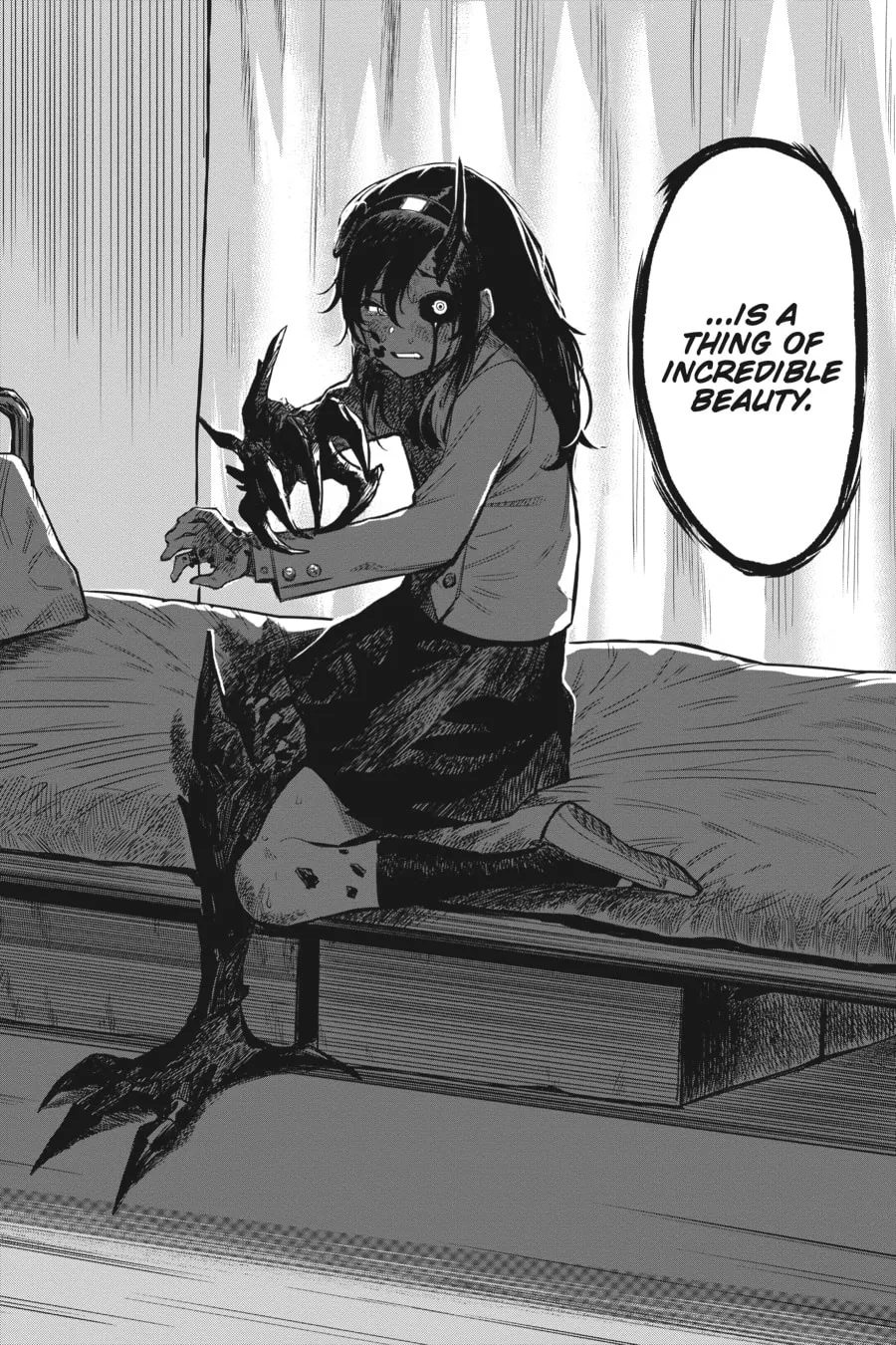 Read Shy chapter 2 image 27 on Lezhin