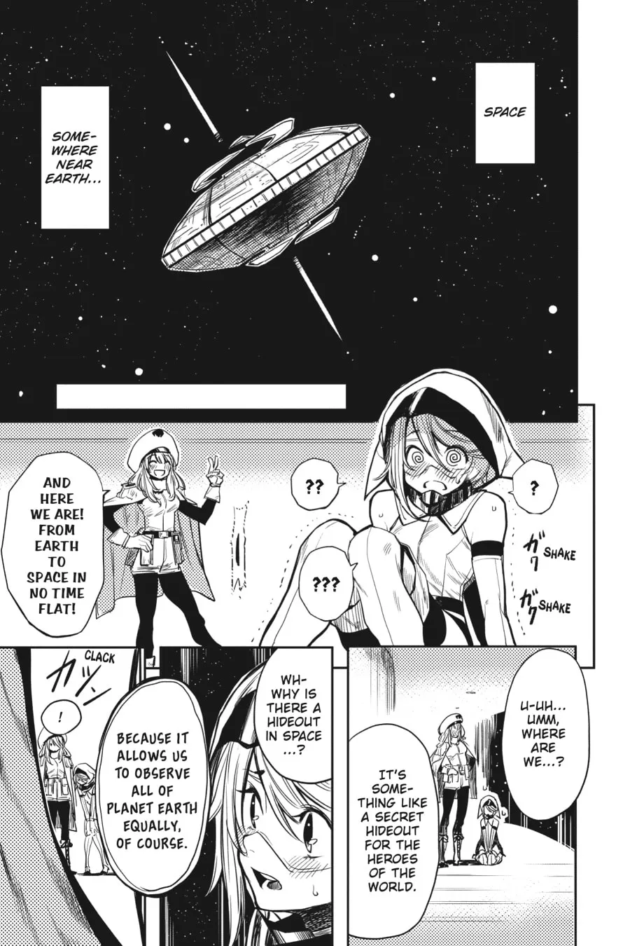 Read Shy chapter 2 image 3 on Lezhin