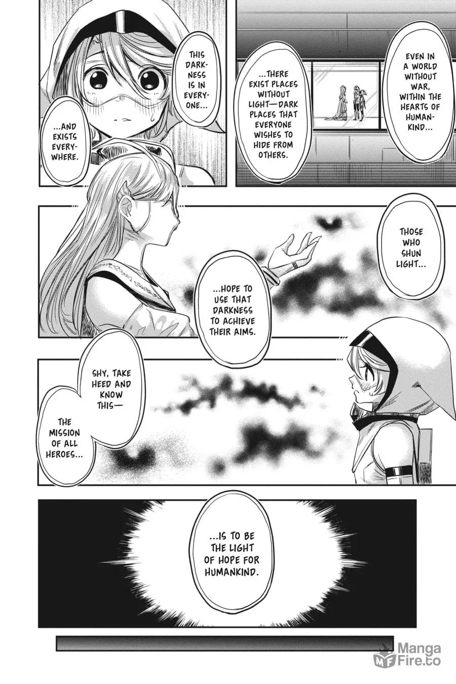 Read Shy chapter 2 image 8 on Lezhin