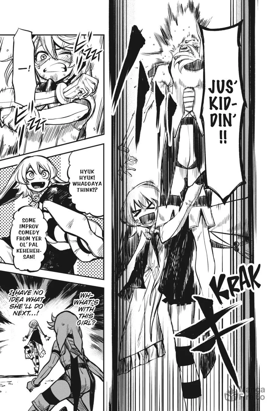 Read Shy chapter 20 image 11 on Lezhin