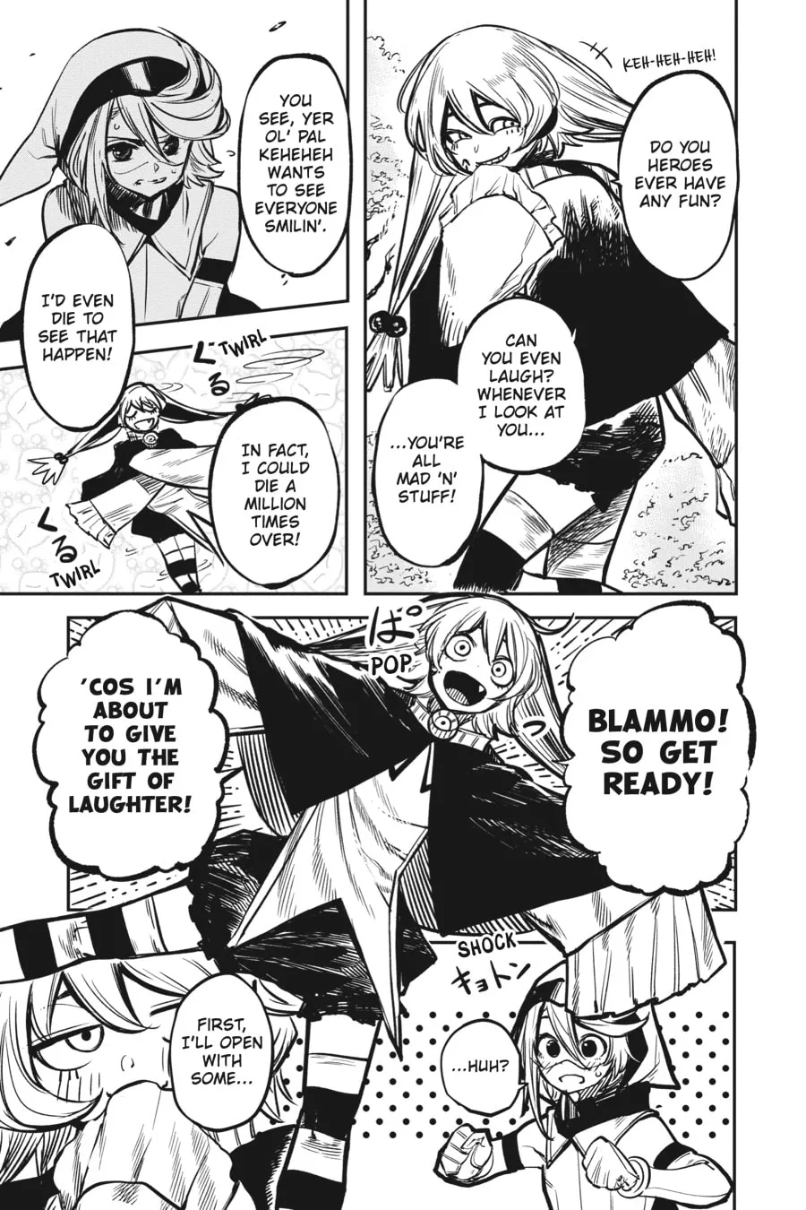 Read Shy chapter 20 image 7 on Lezhin