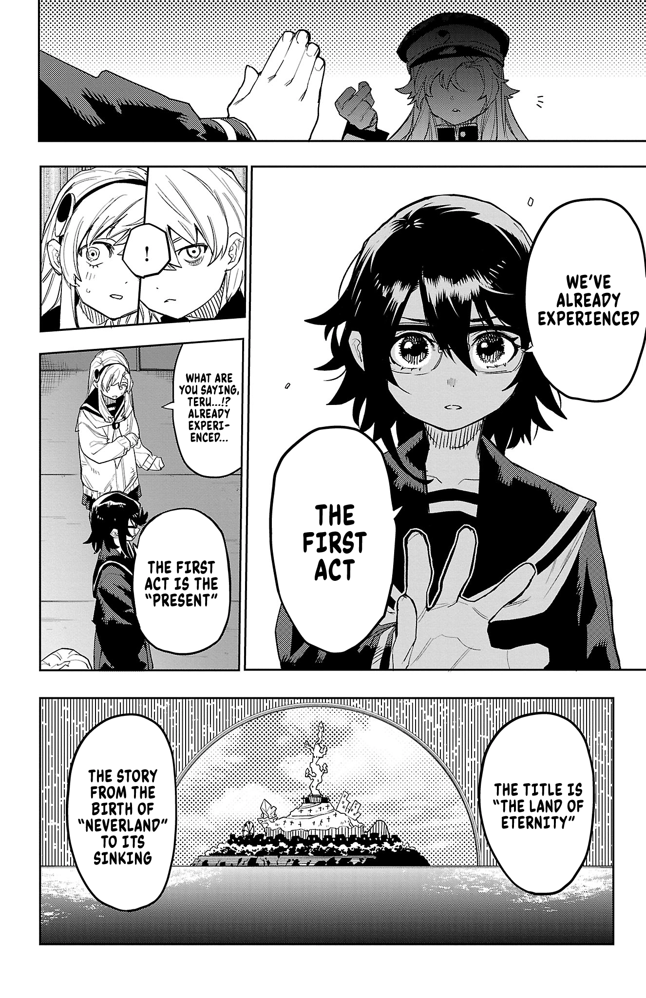 Read Shy chapter 200 image 16 on Lezhin