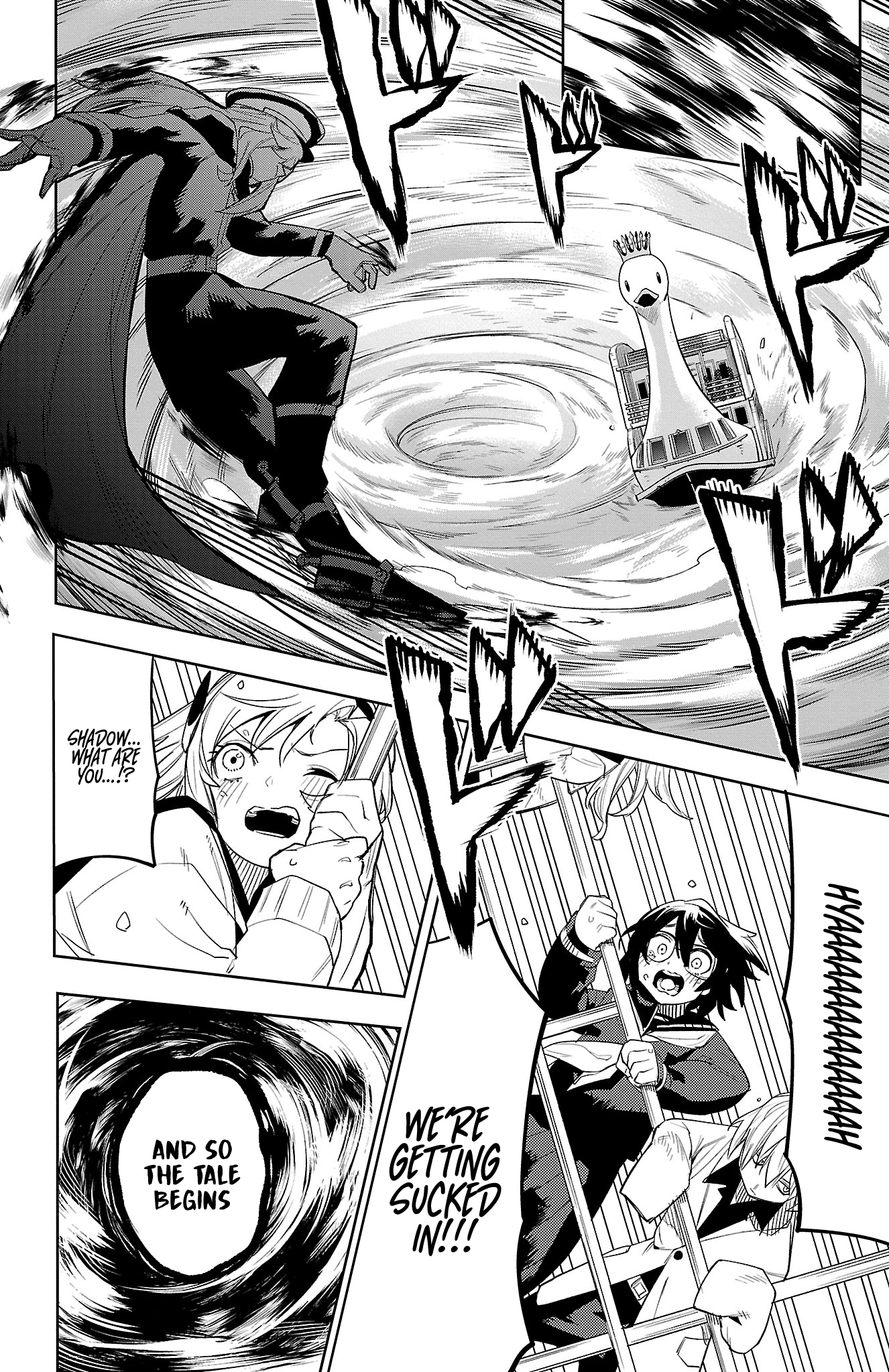 Read Shy chapter 200 image 8 on Lezhin