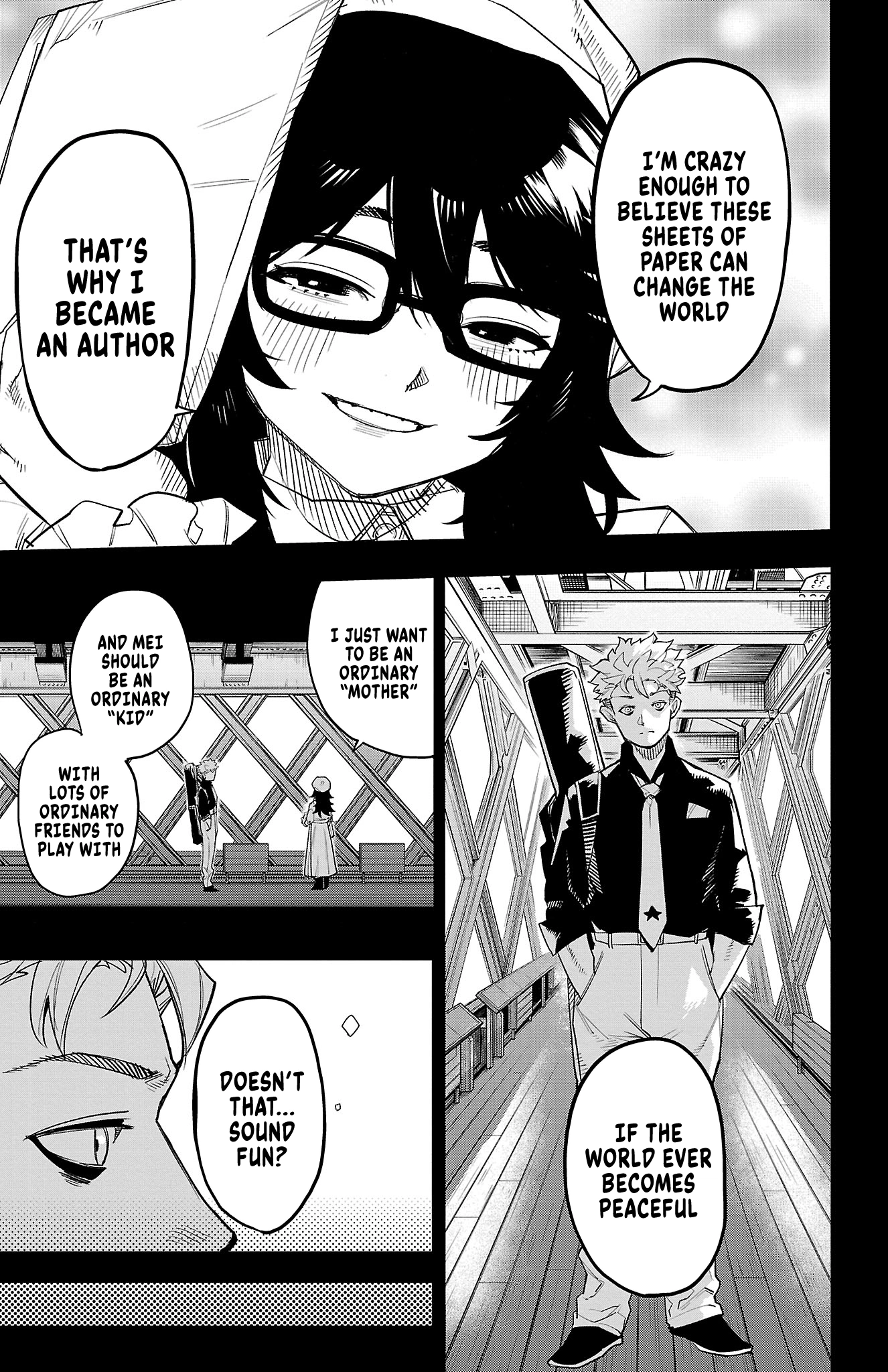 Read Shy chapter 201 image 10 on Lezhin