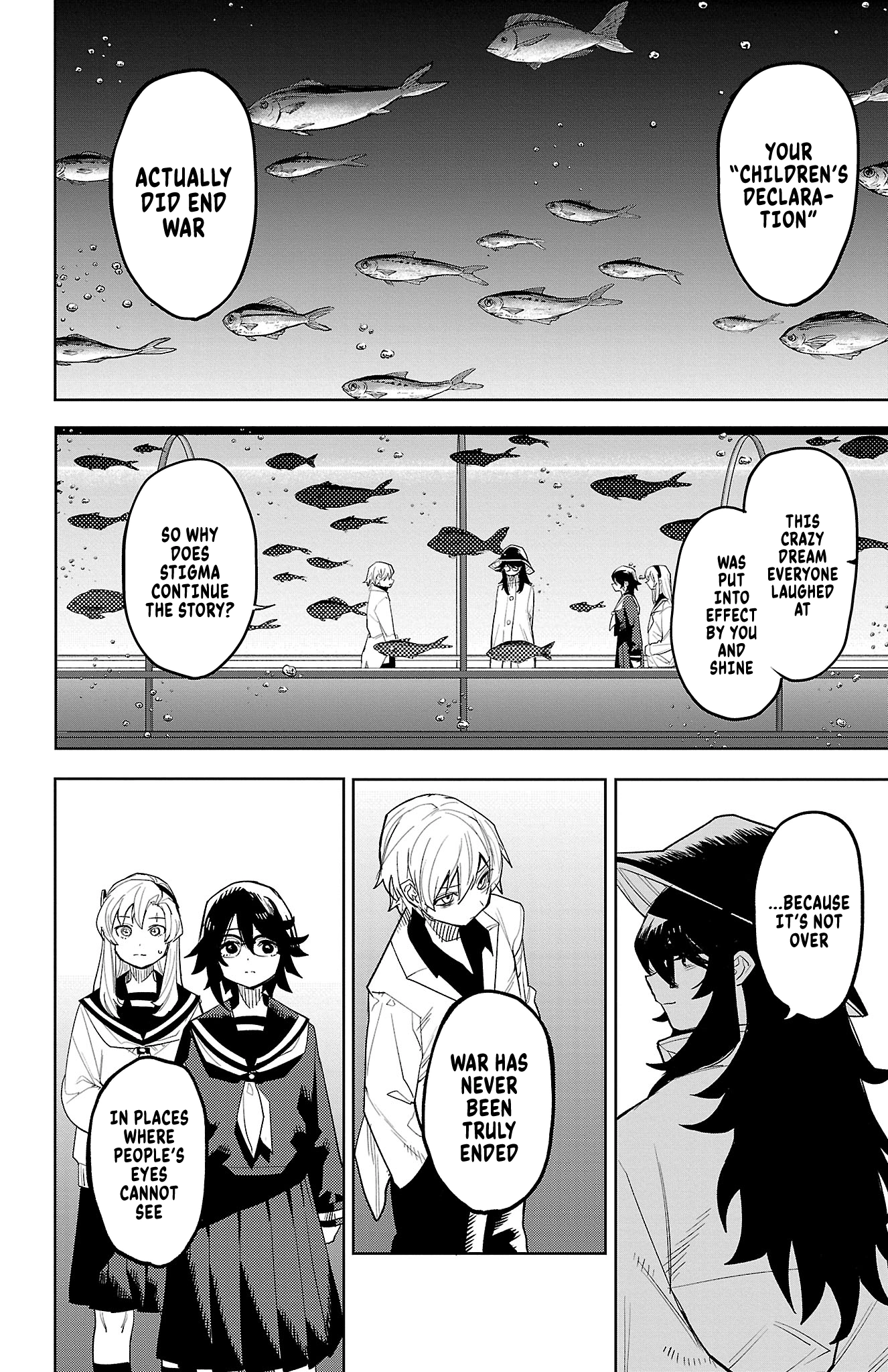 Read Shy chapter 201 image 11 on Lezhin