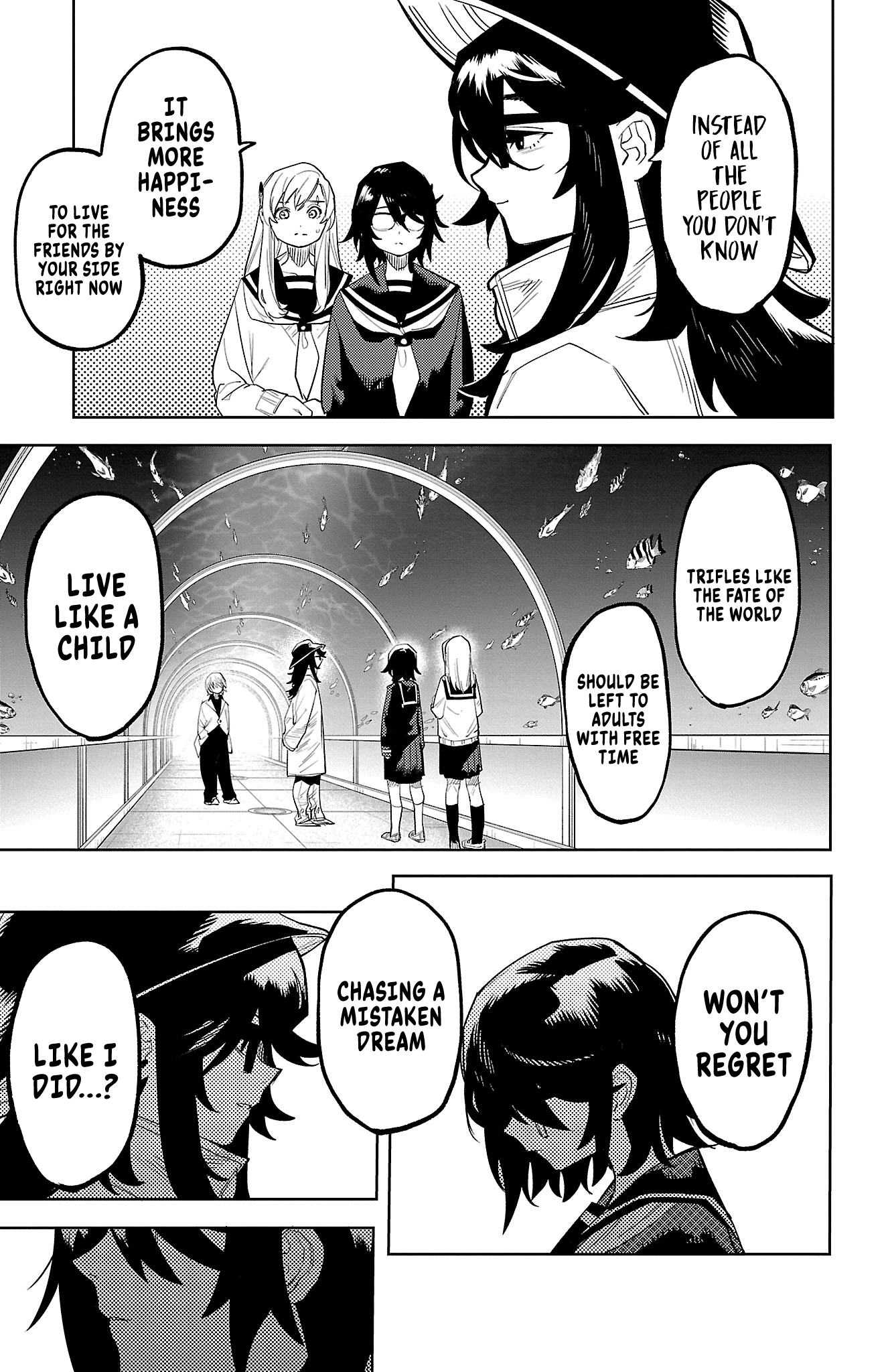 Read Shy chapter 201 image 14 on Lezhin