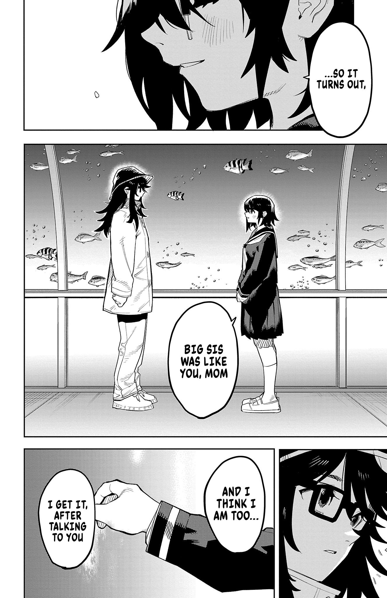 Read Shy chapter 201 image 15 on Lezhin
