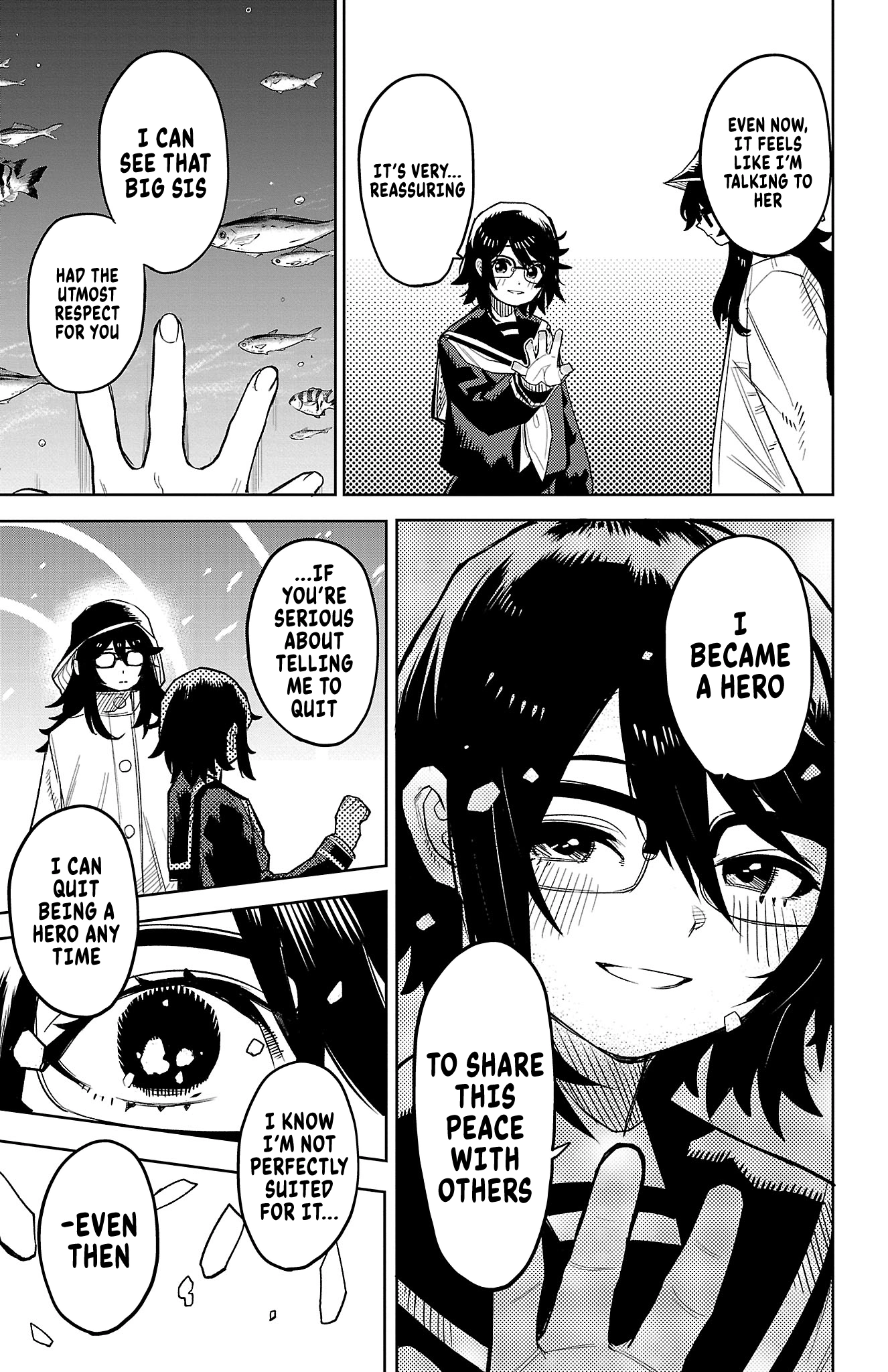 Read Shy chapter 201 image 16 on Lezhin