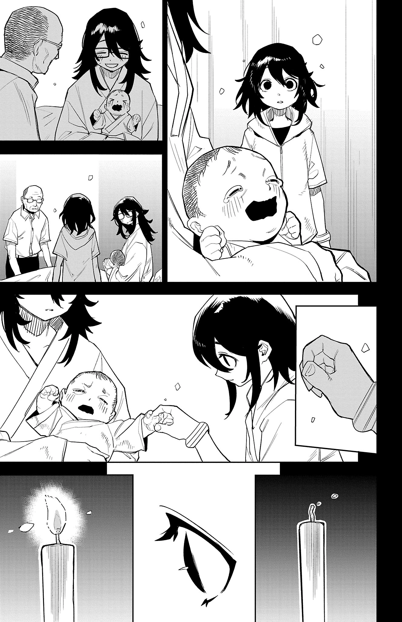 Read Shy chapter 202 image 6 on Lezhin