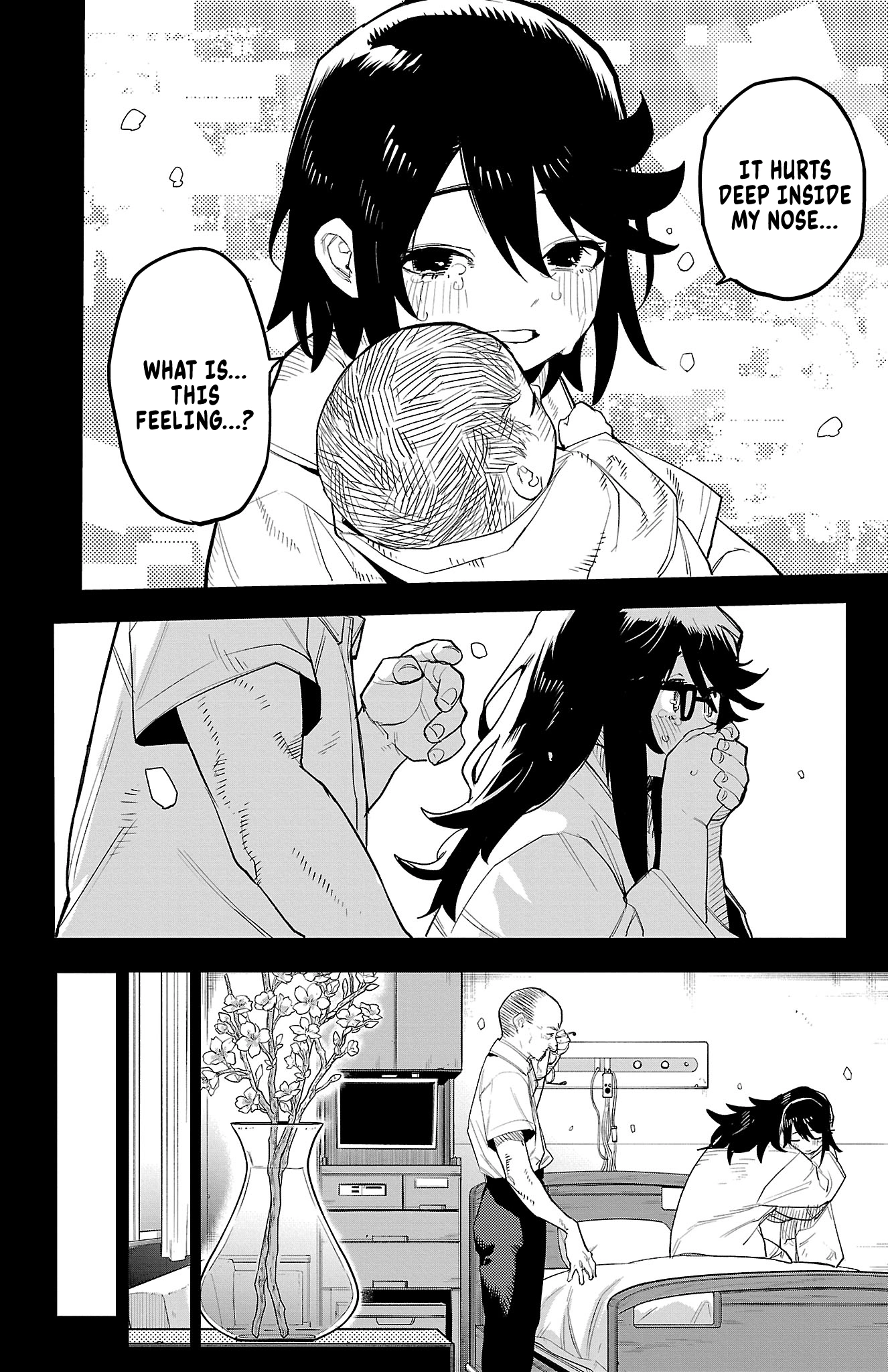 Read Shy chapter 202 image 8 on Lezhin