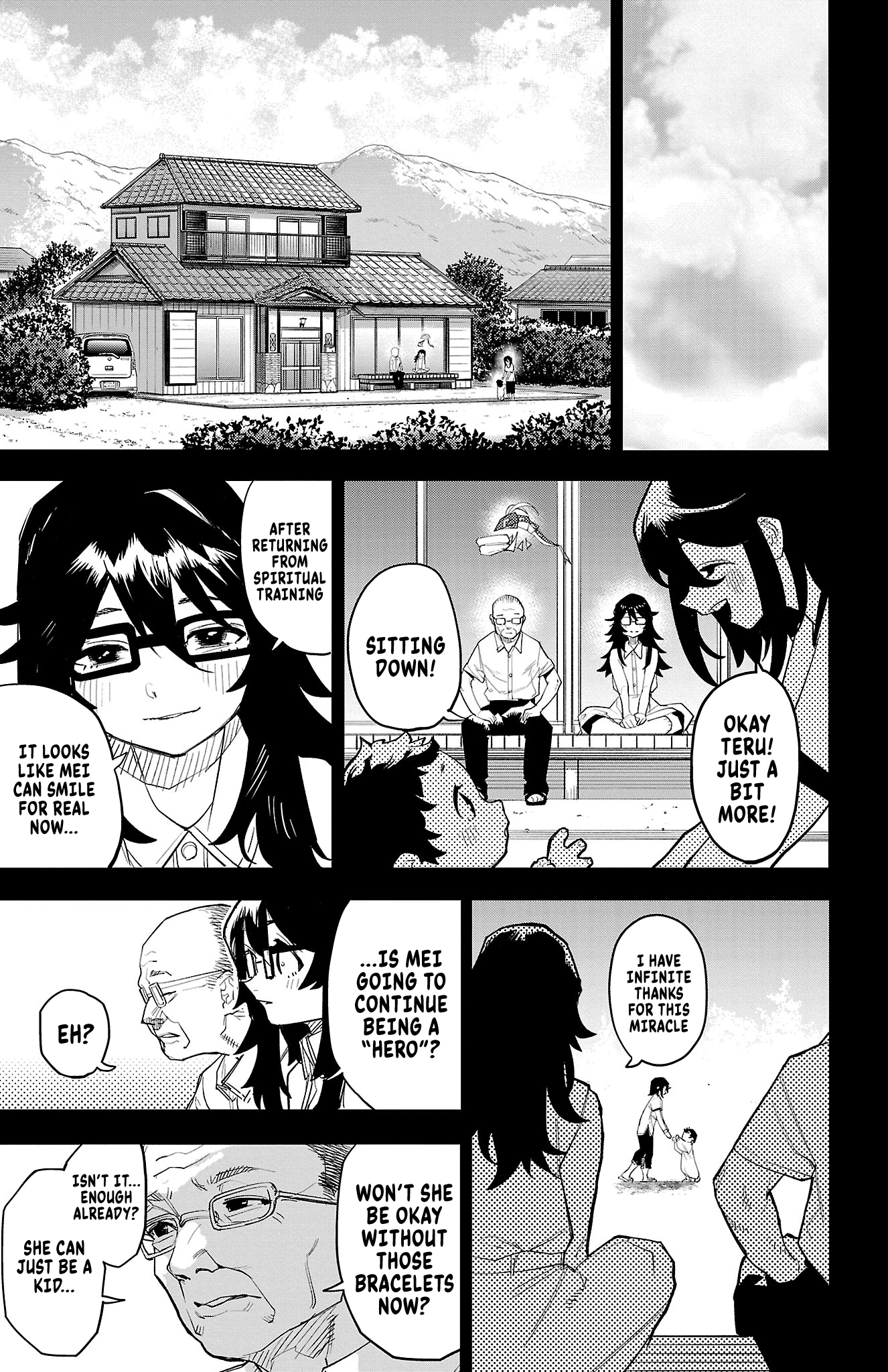 Read Shy chapter 202 image 9 on Lezhin