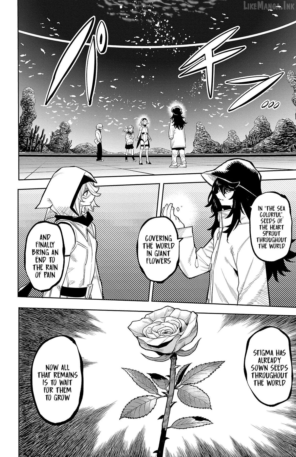 Read Shy chapter 203 image 1 on Lezhin