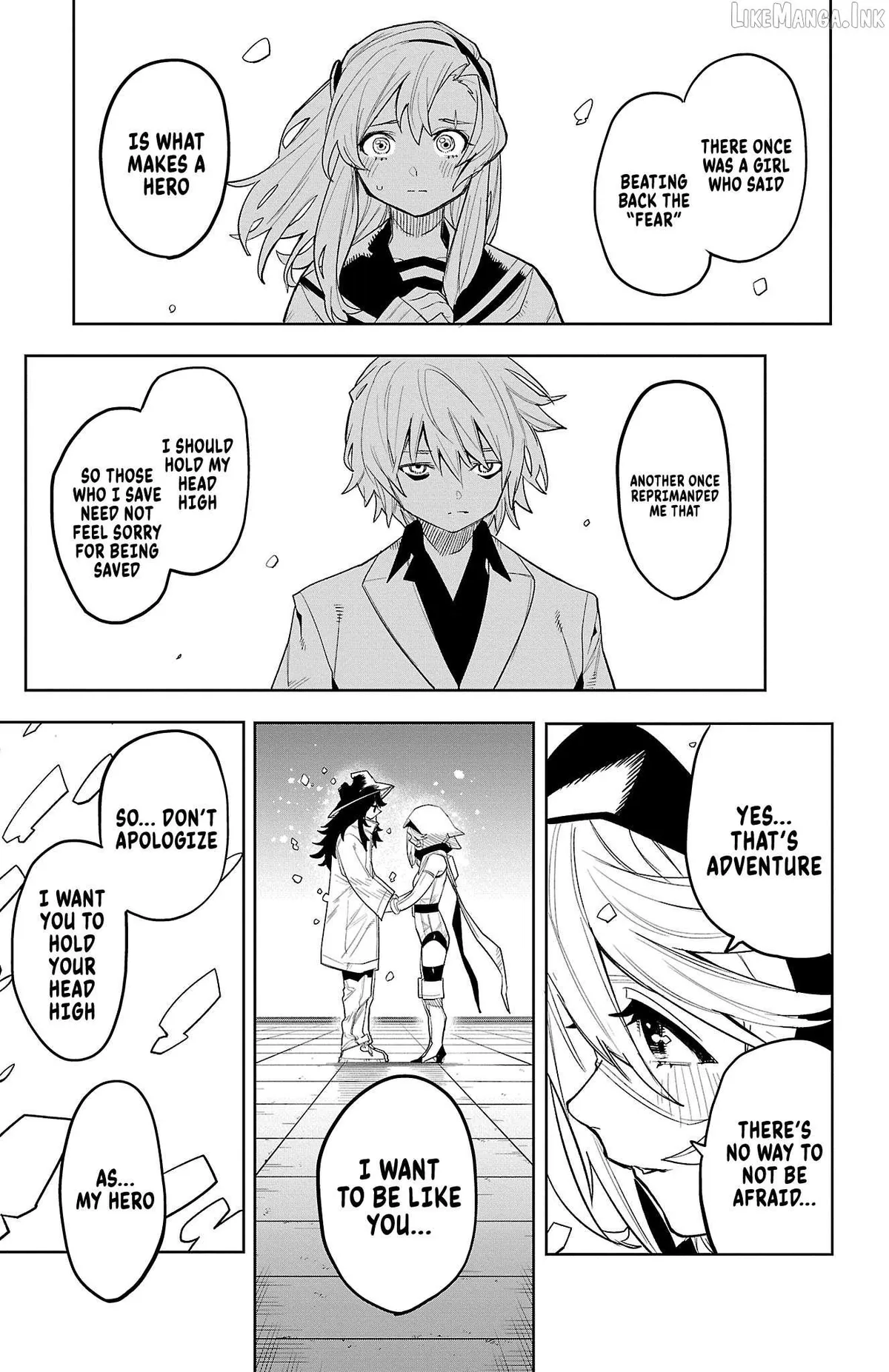 Read Shy chapter 203 image 10 on Lezhin