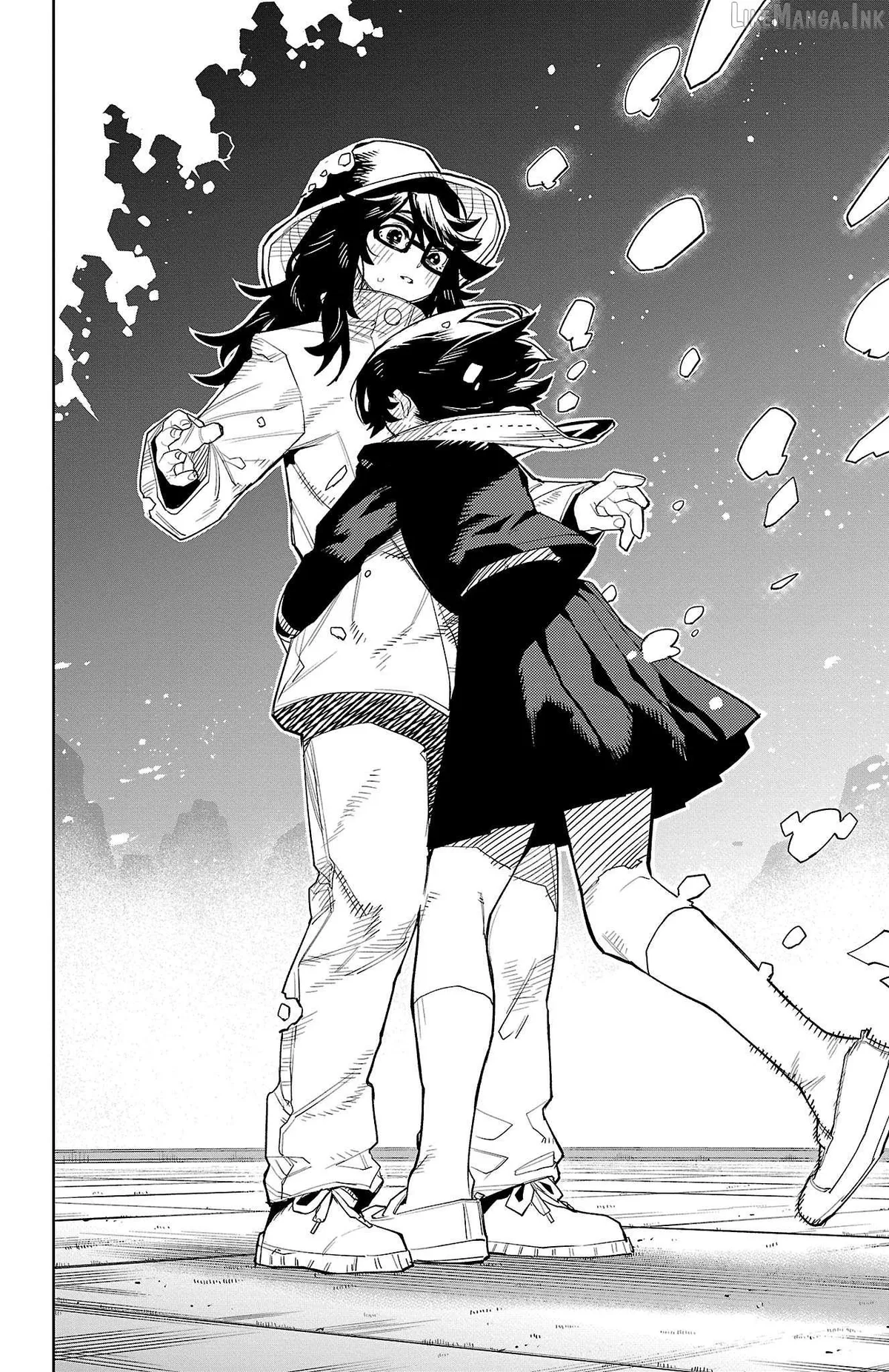 Read Shy chapter 203 image 11 on Lezhin
