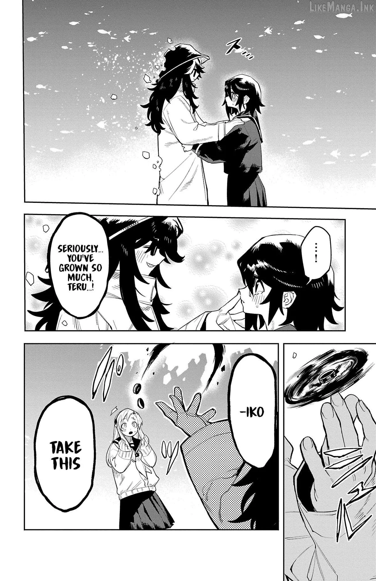Read Shy chapter 203 image 13 on Lezhin