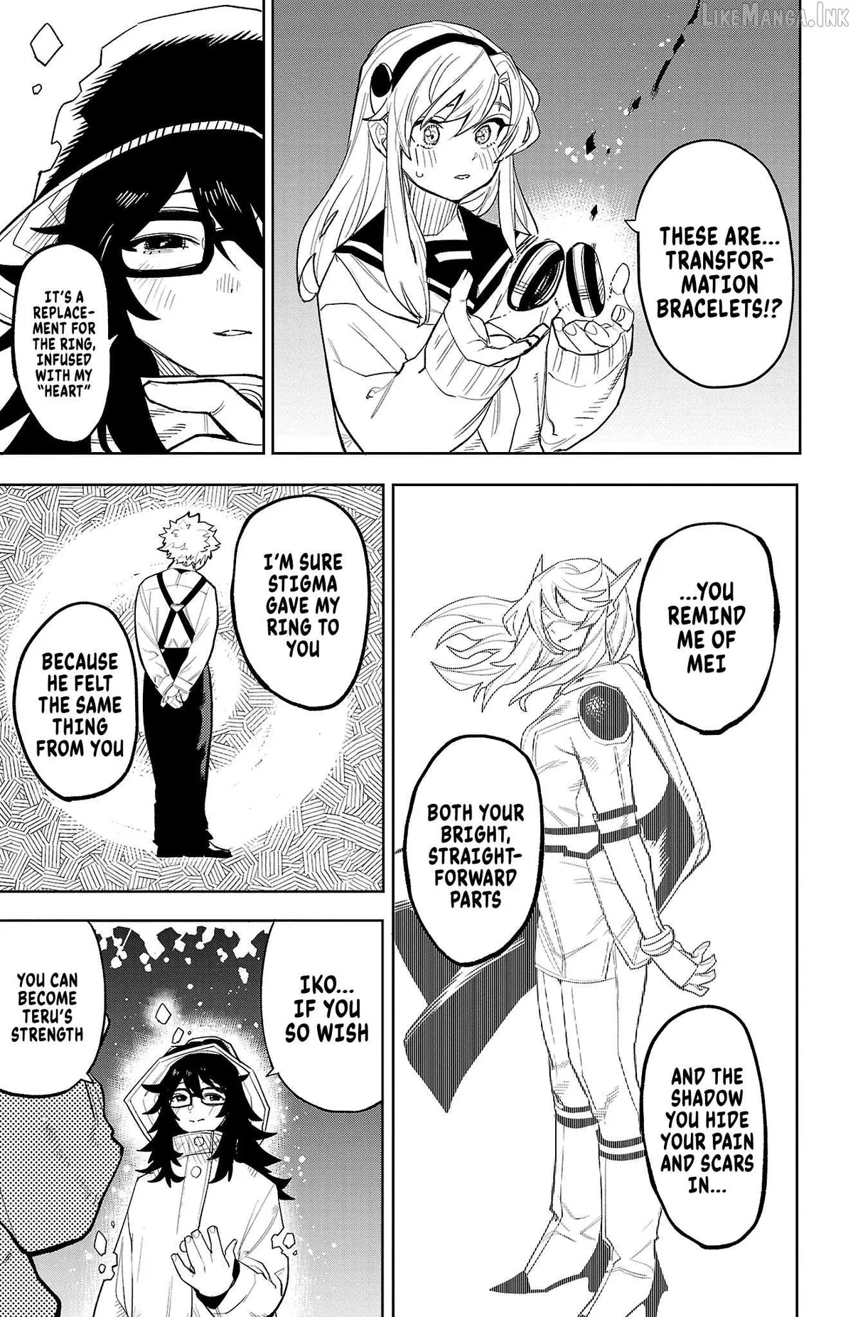 Read Shy chapter 203 image 14 on Lezhin