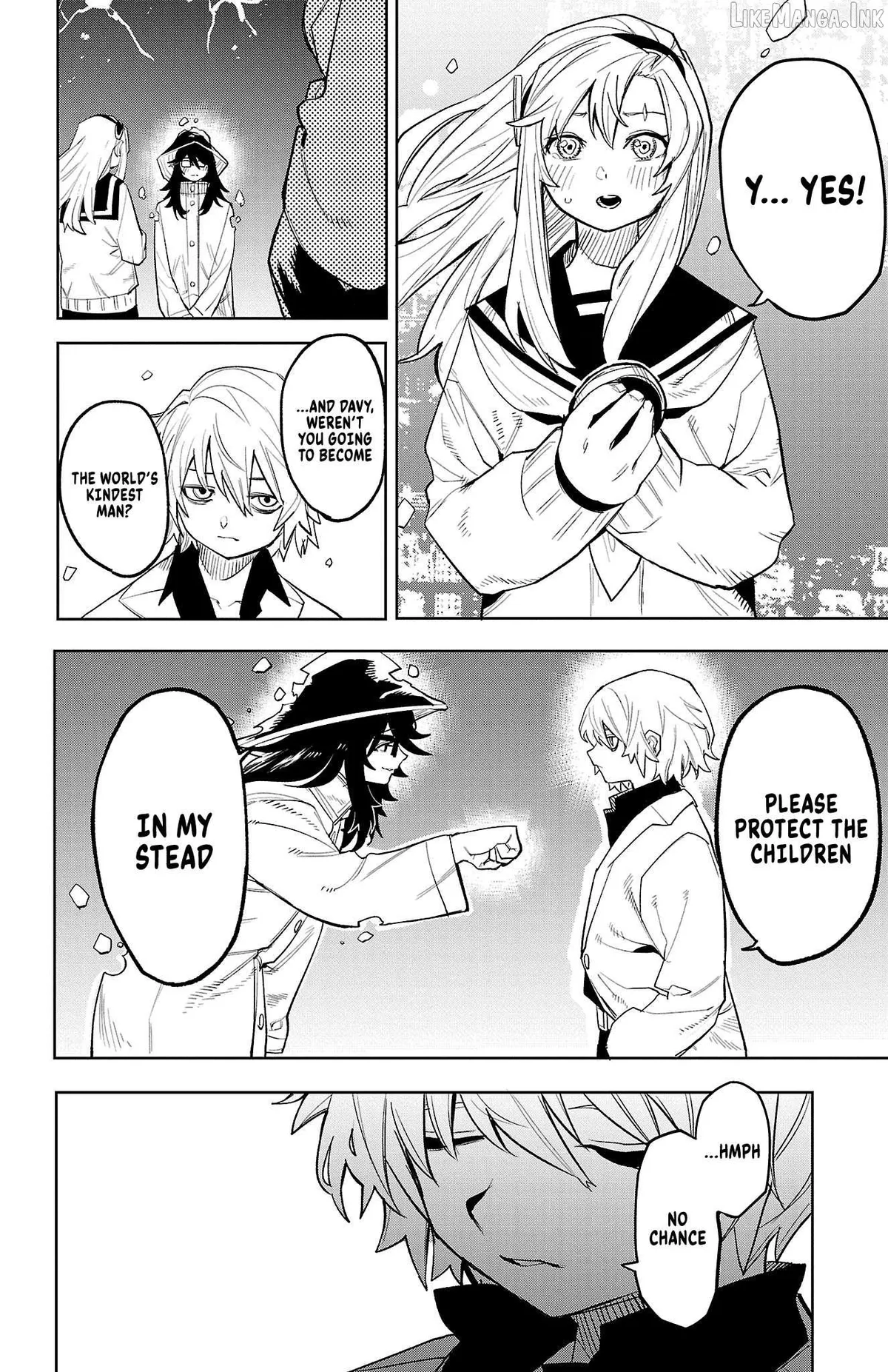Read Shy chapter 203 image 15 on Lezhin