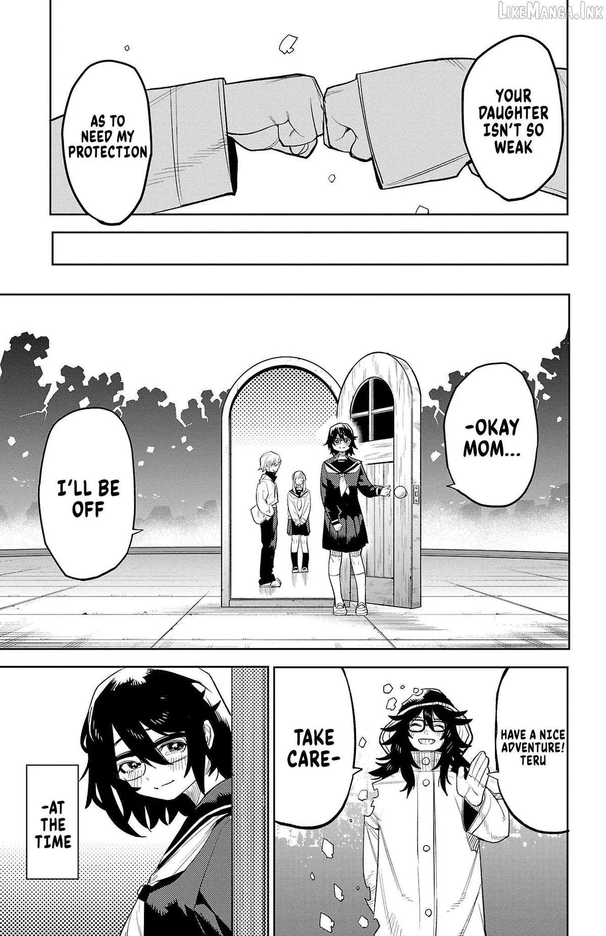 Read Shy chapter 203 image 16 on Lezhin