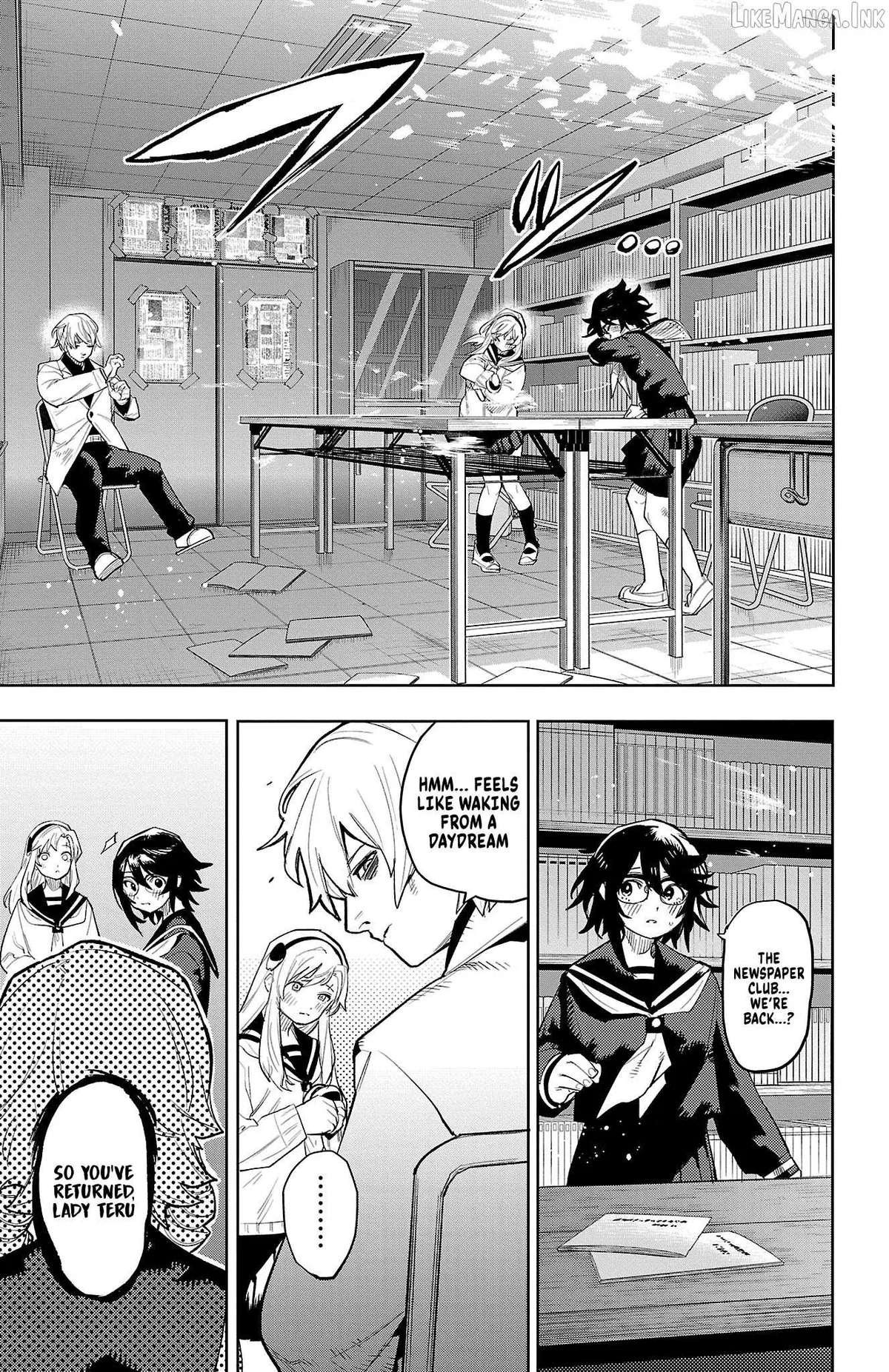 Read Shy chapter 203 image 18 on Lezhin