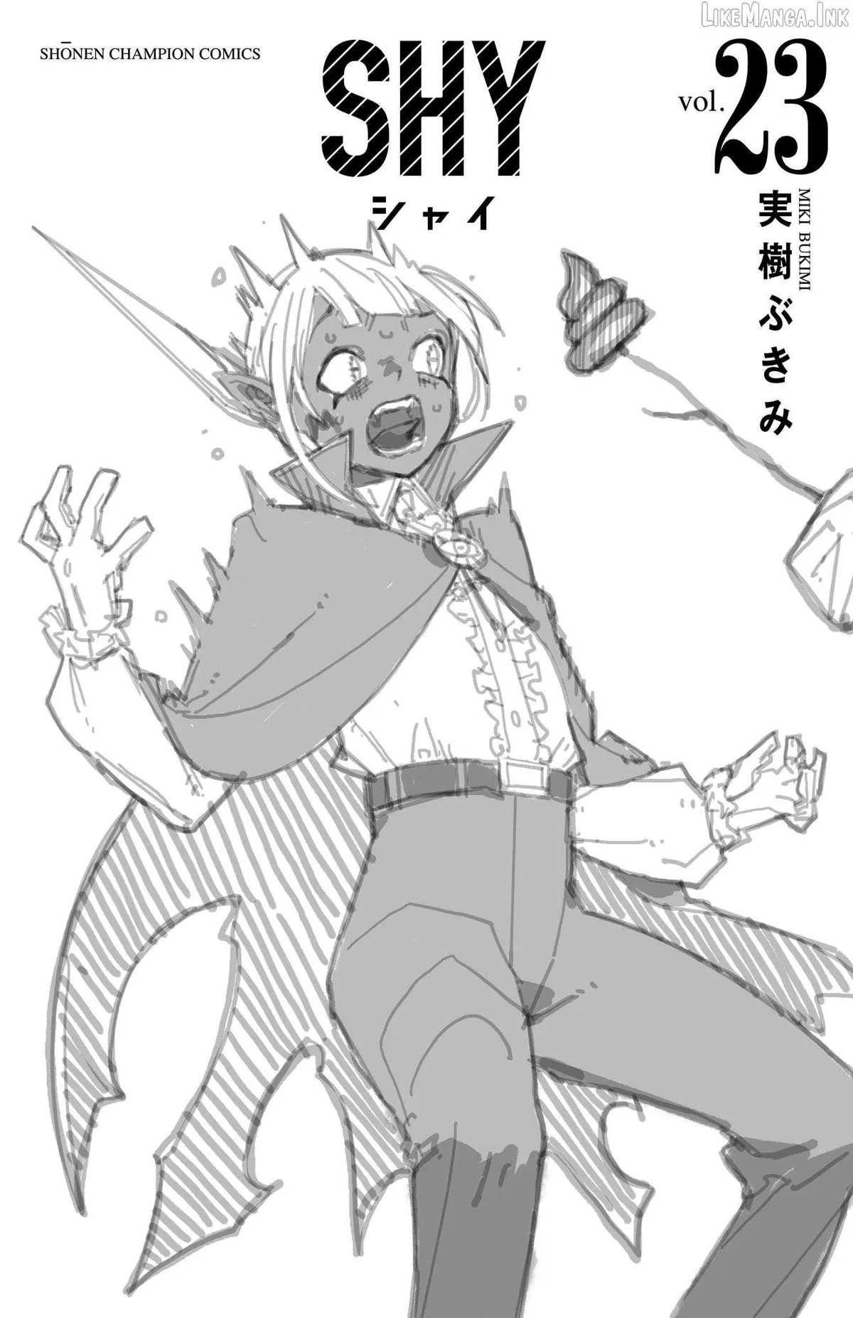 Read Shy chapter 203 image 25 on Lezhin