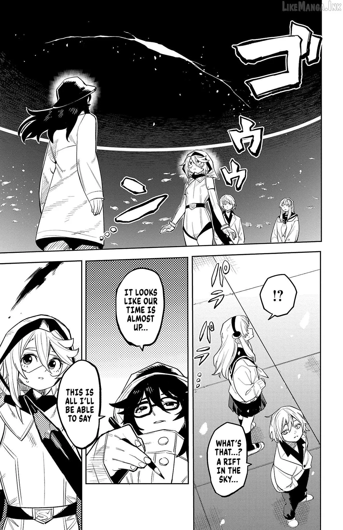 Read Shy chapter 203 image 4 on Lezhin
