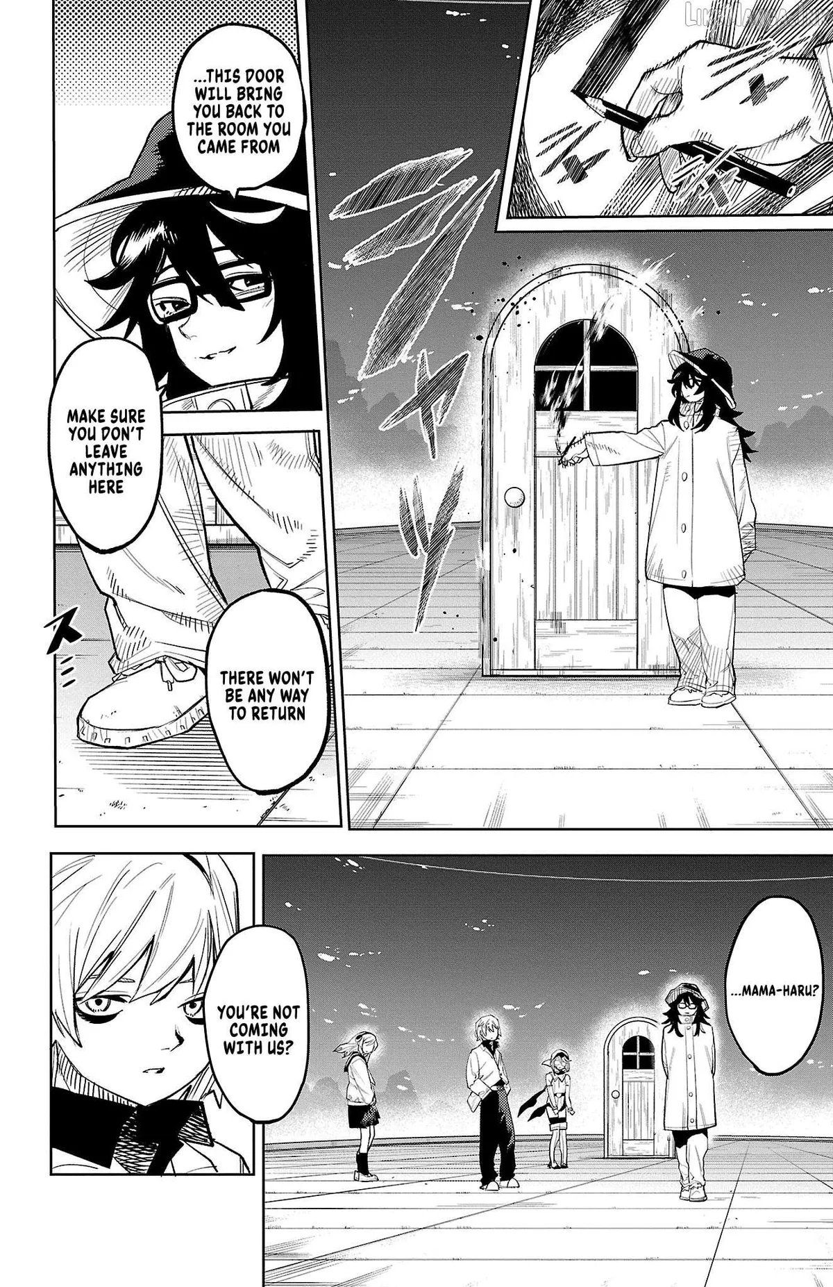 Read Shy chapter 203 image 5 on Lezhin