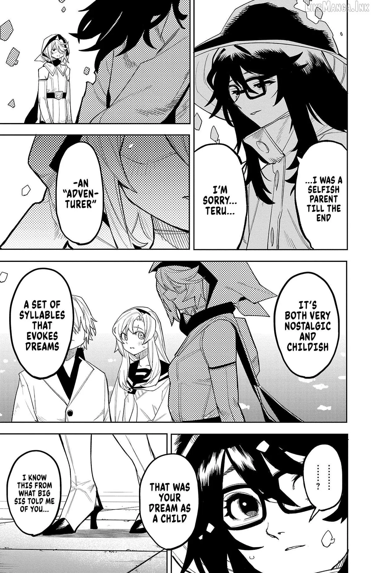 Read Shy chapter 203 image 8 on Lezhin