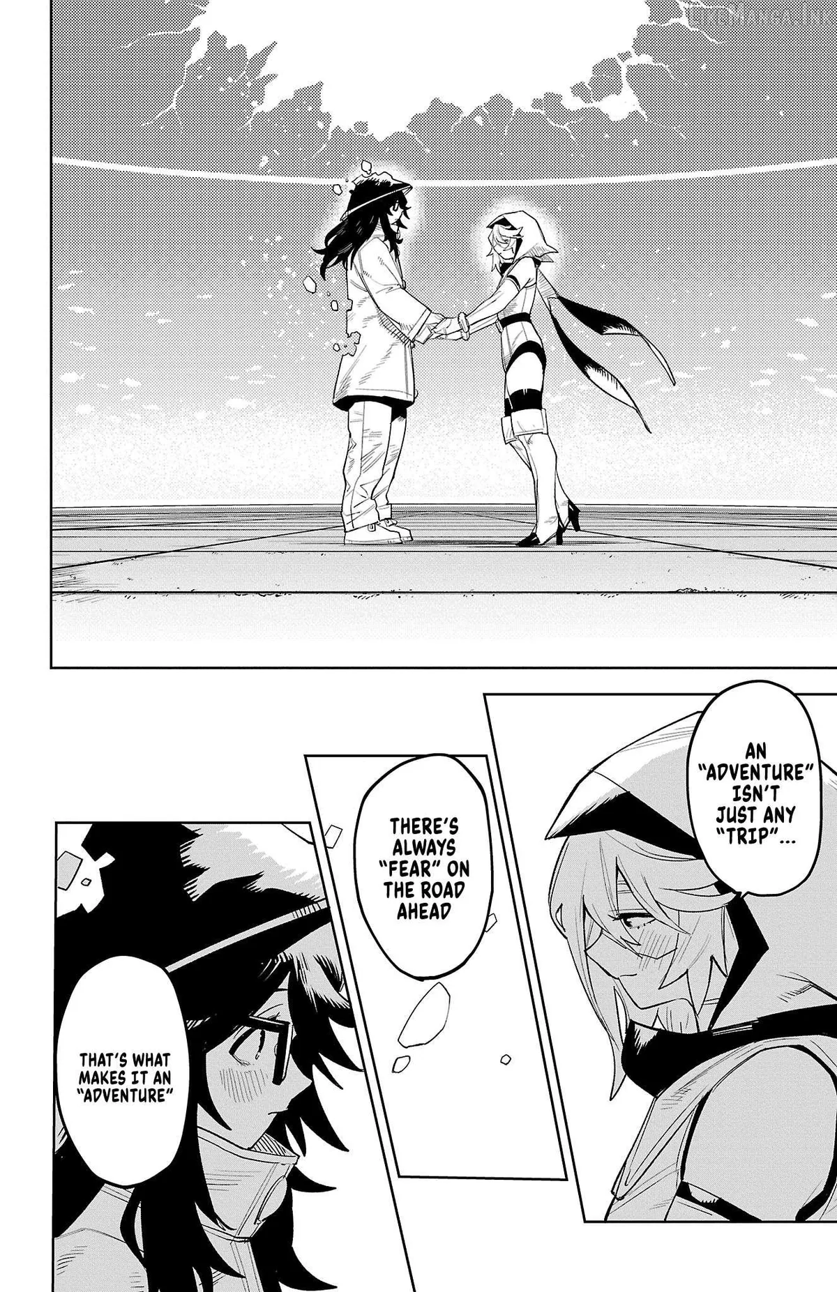 Read Shy chapter 203 image 9 on Lezhin