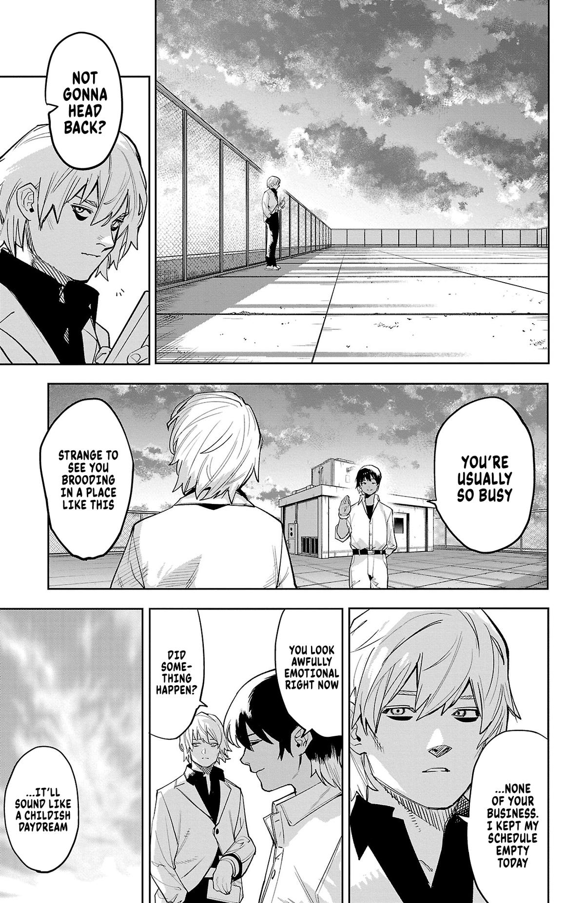 Read Shy chapter 204 image 14 on Lezhin