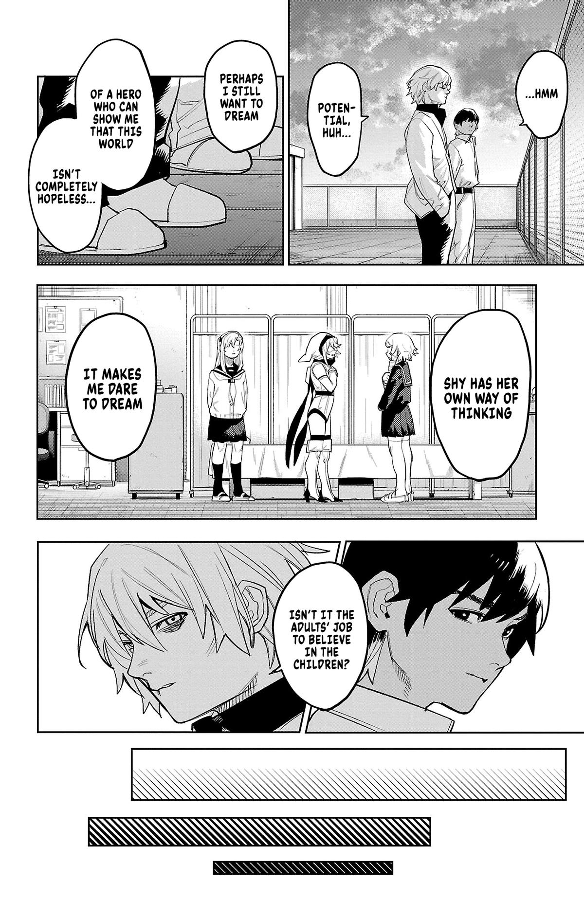Read Shy chapter 204 image 17 on Lezhin