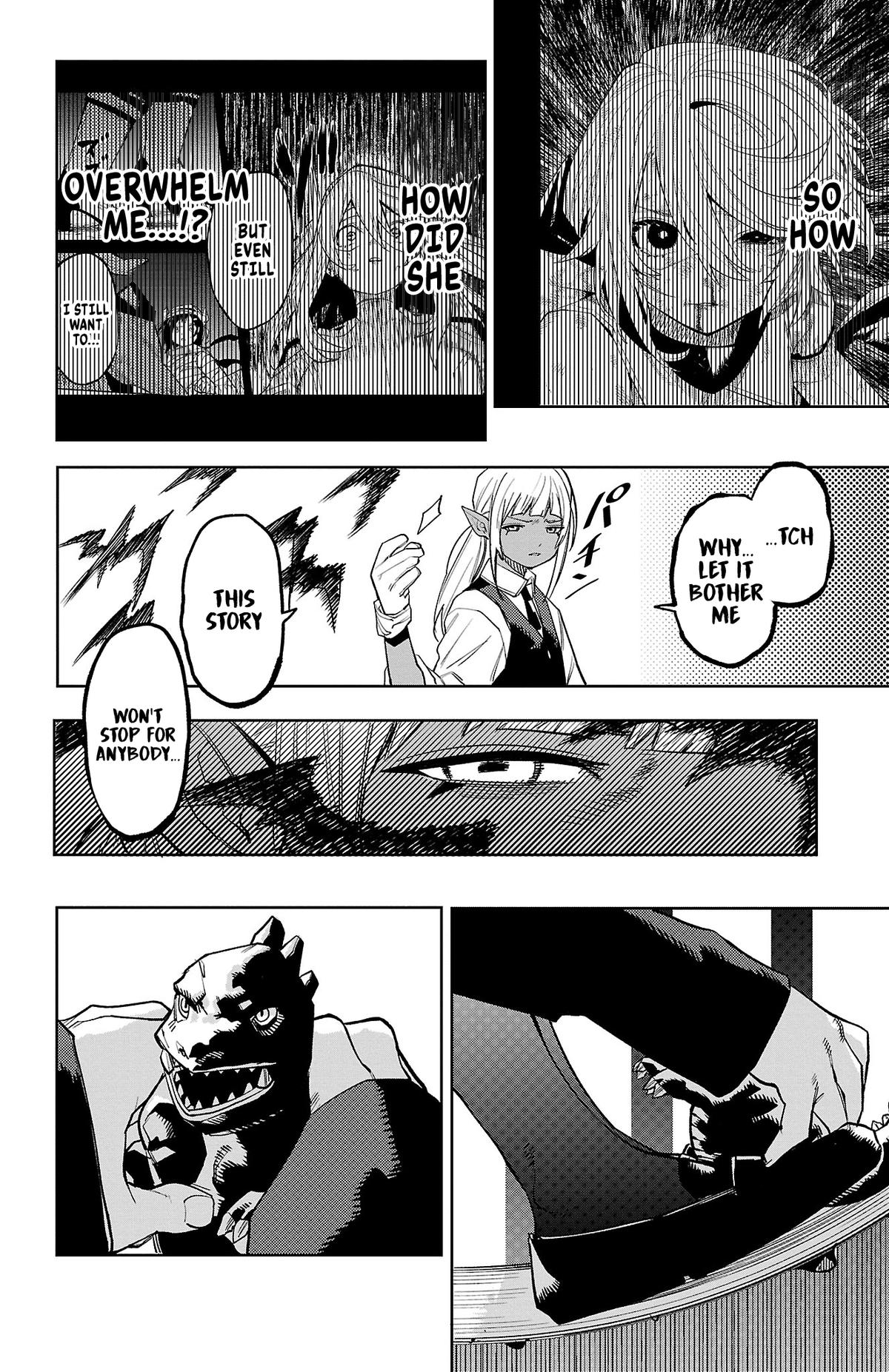 Read Shy chapter 204 image 21 on Lezhin