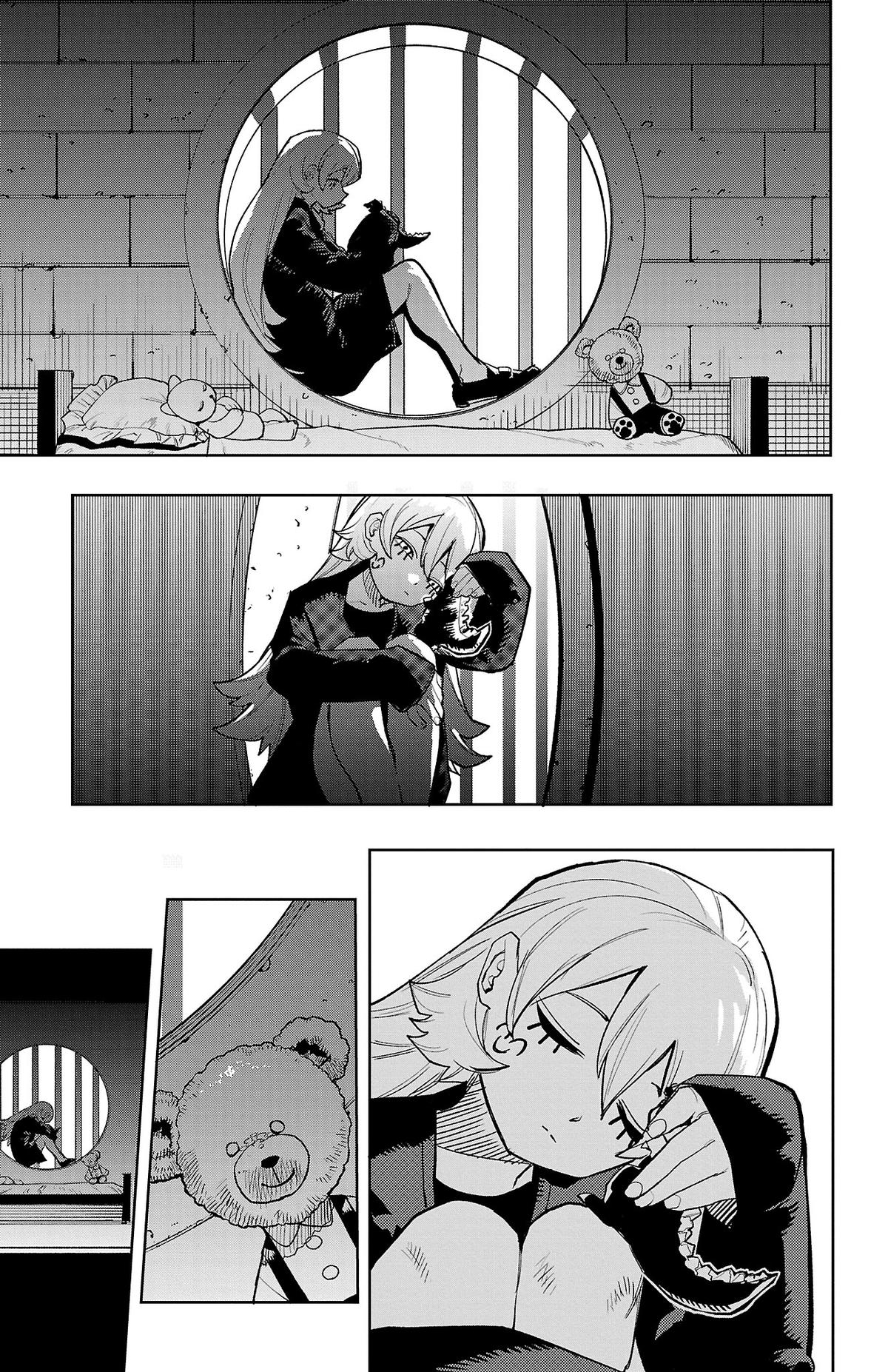 Read Shy chapter 204 image 22 on Lezhin