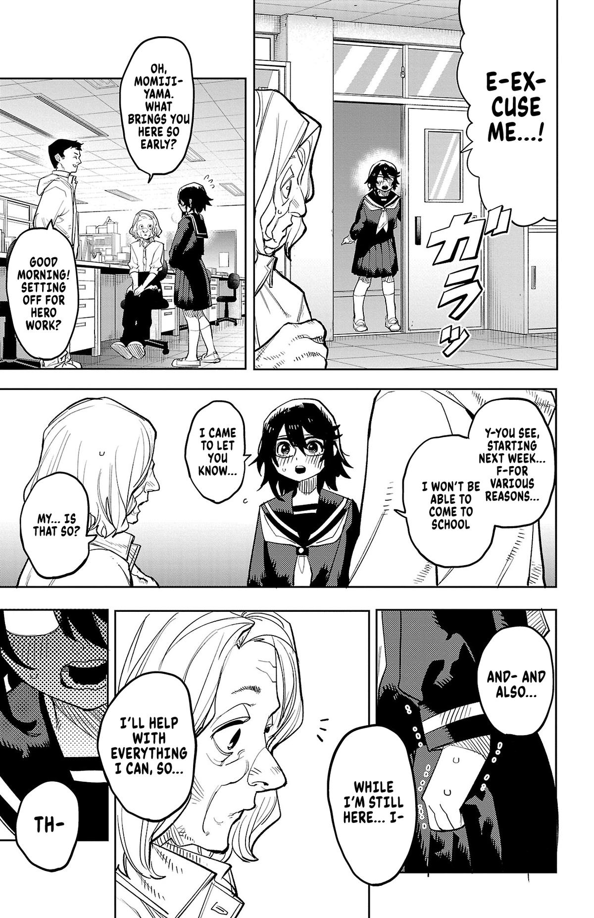 Read Shy chapter 204 image 24 on Lezhin