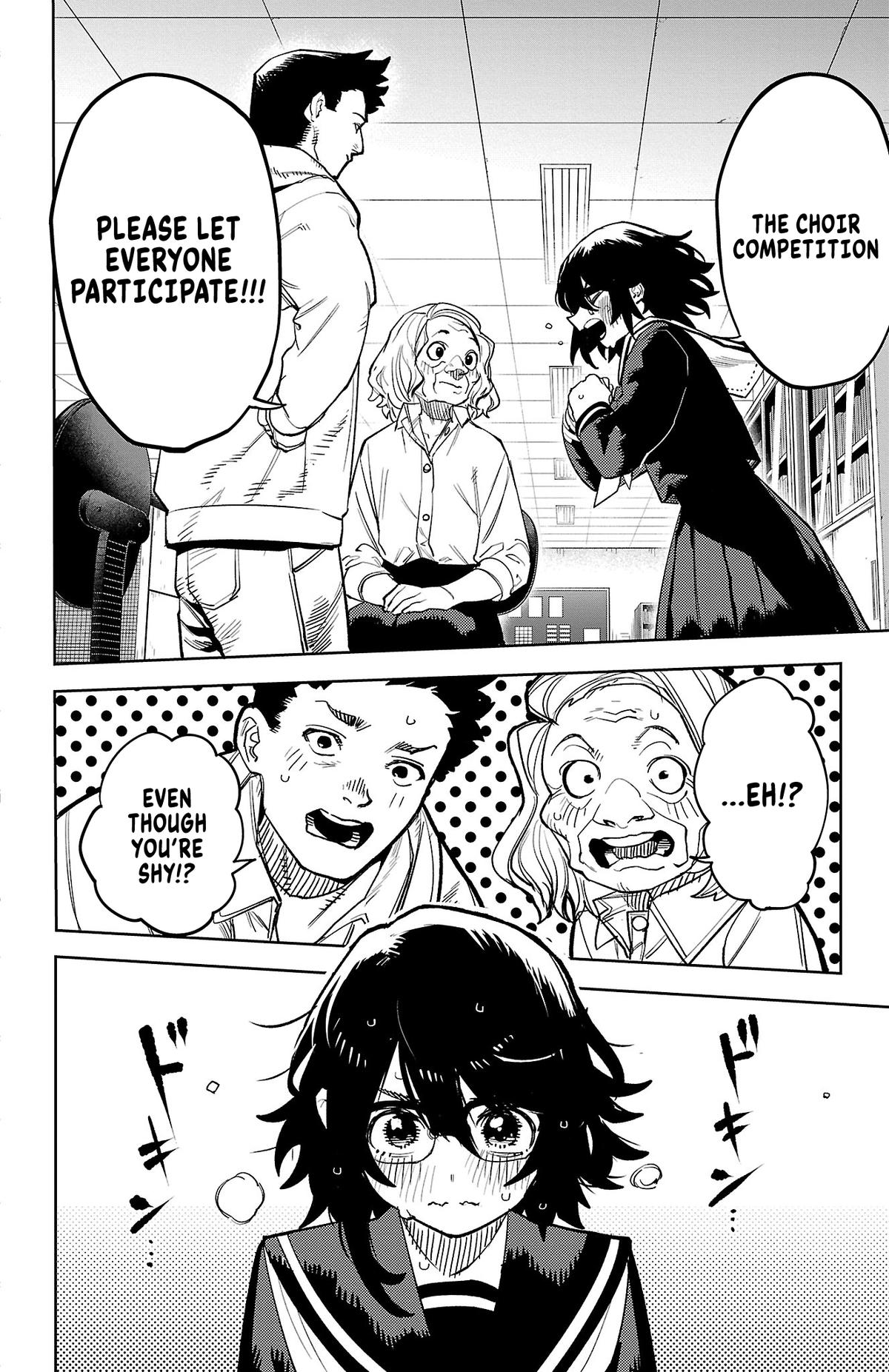 Read Shy chapter 204 image 25 on Lezhin