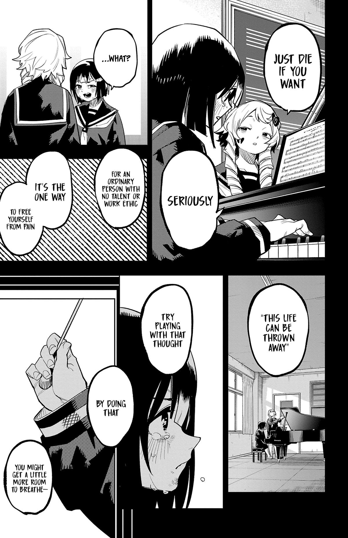 Read Shy chapter 205 image 12 on Lezhin
