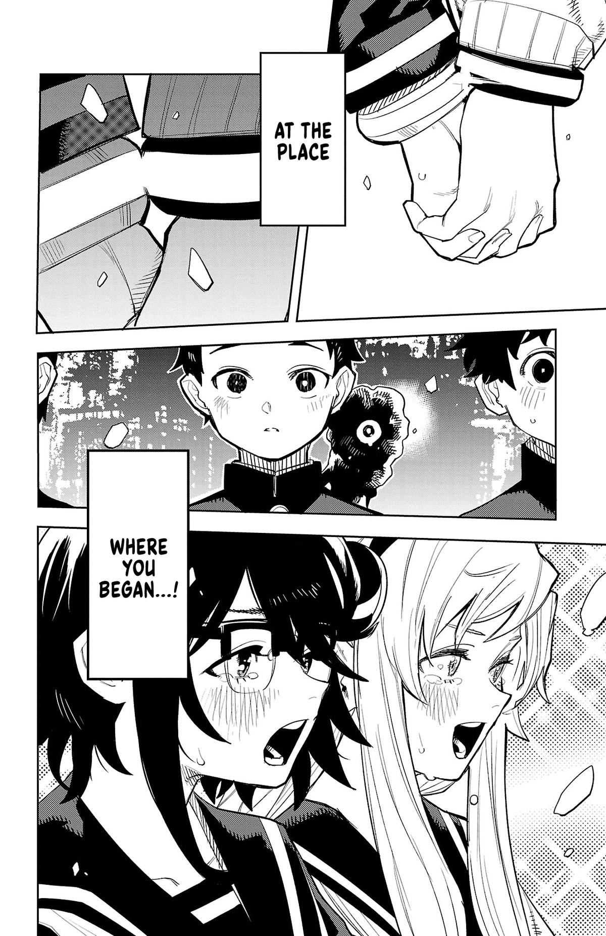 Read Shy chapter 205 image 19 on Lezhin