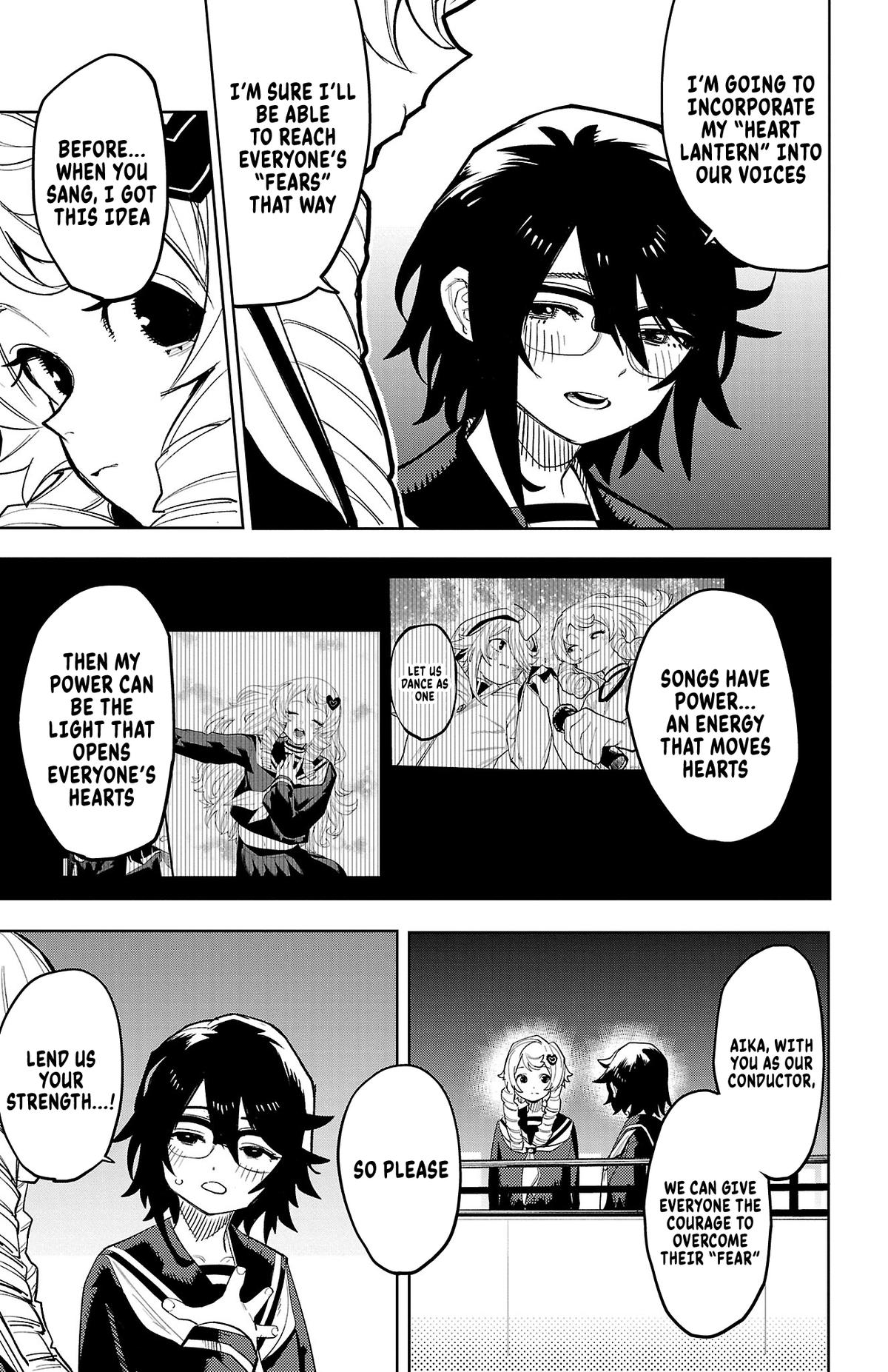 Read Shy chapter 205 image 4 on Lezhin