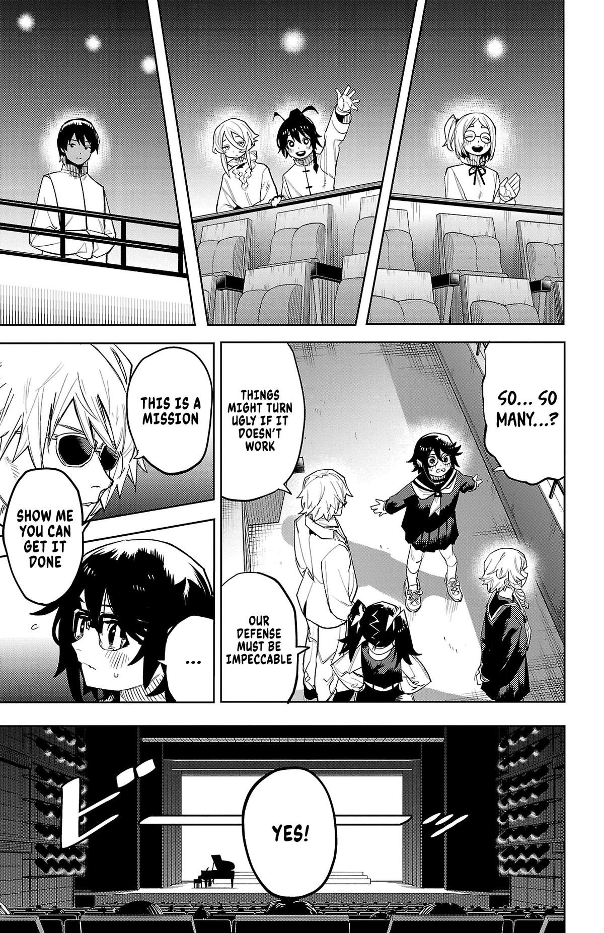 Read Shy chapter 205 image 6 on Lezhin