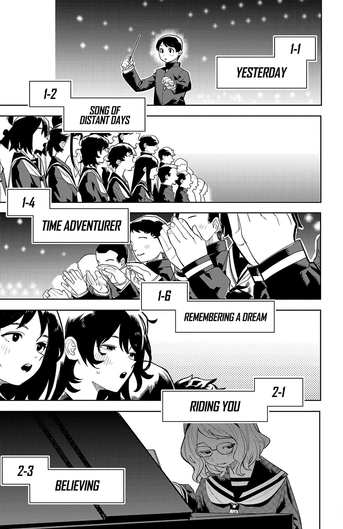 Read Shy chapter 205 image 8 on Lezhin